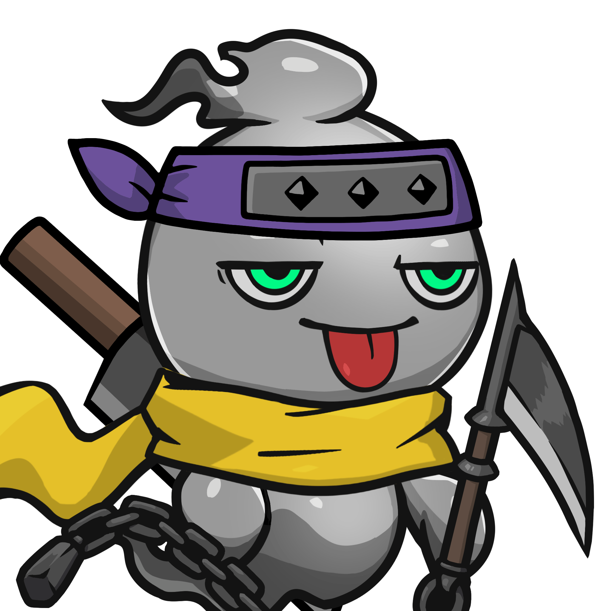 Mitama-Silver02 #18623