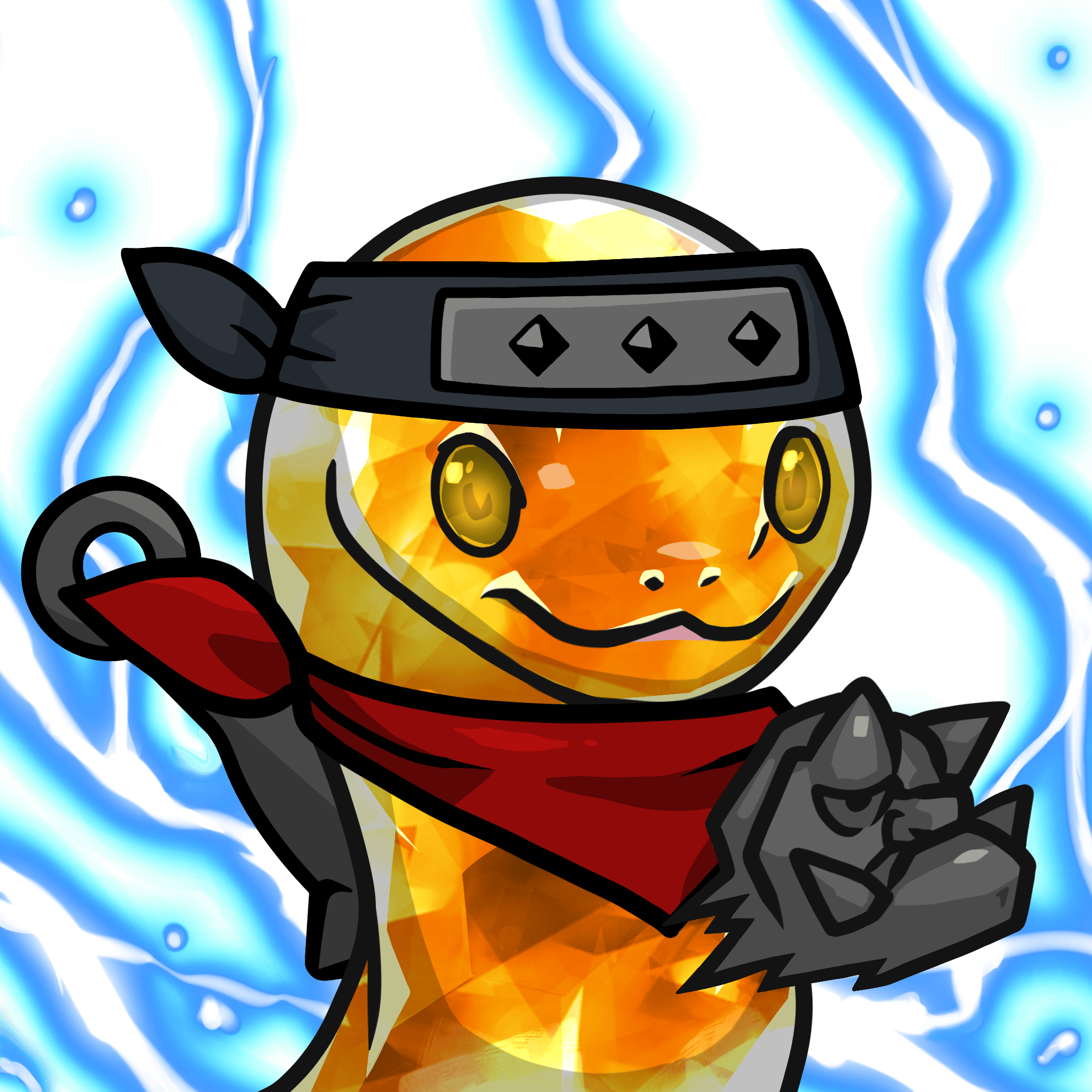 ［Locked］Orochi-Topaz #18631