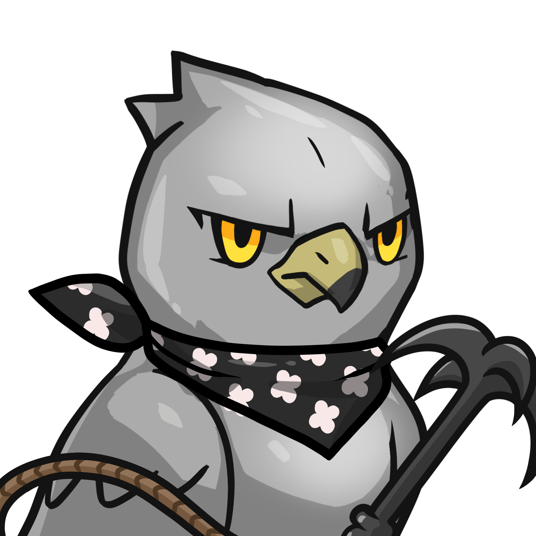Narukami-Silver #18683