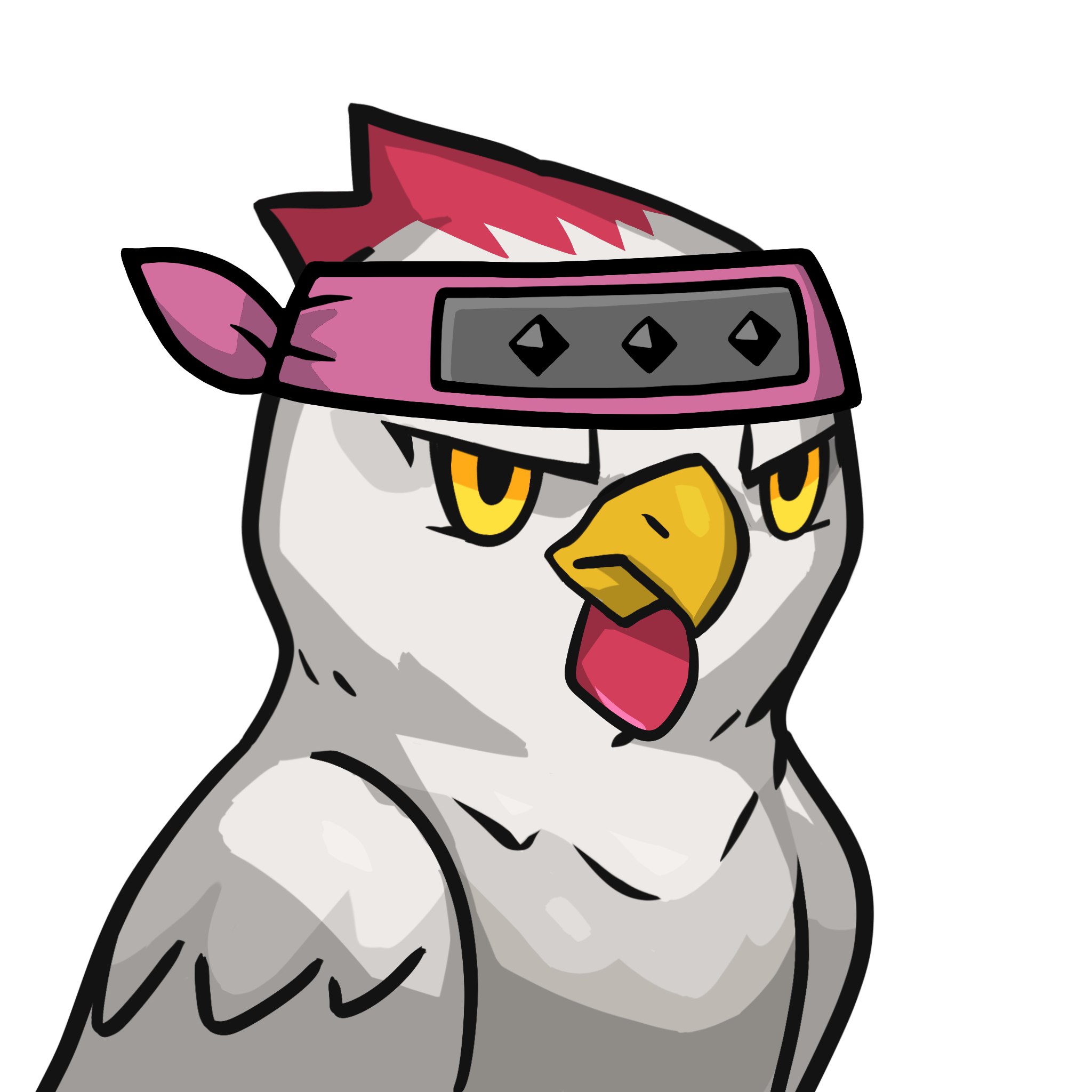 Narukami-Rooster #18738