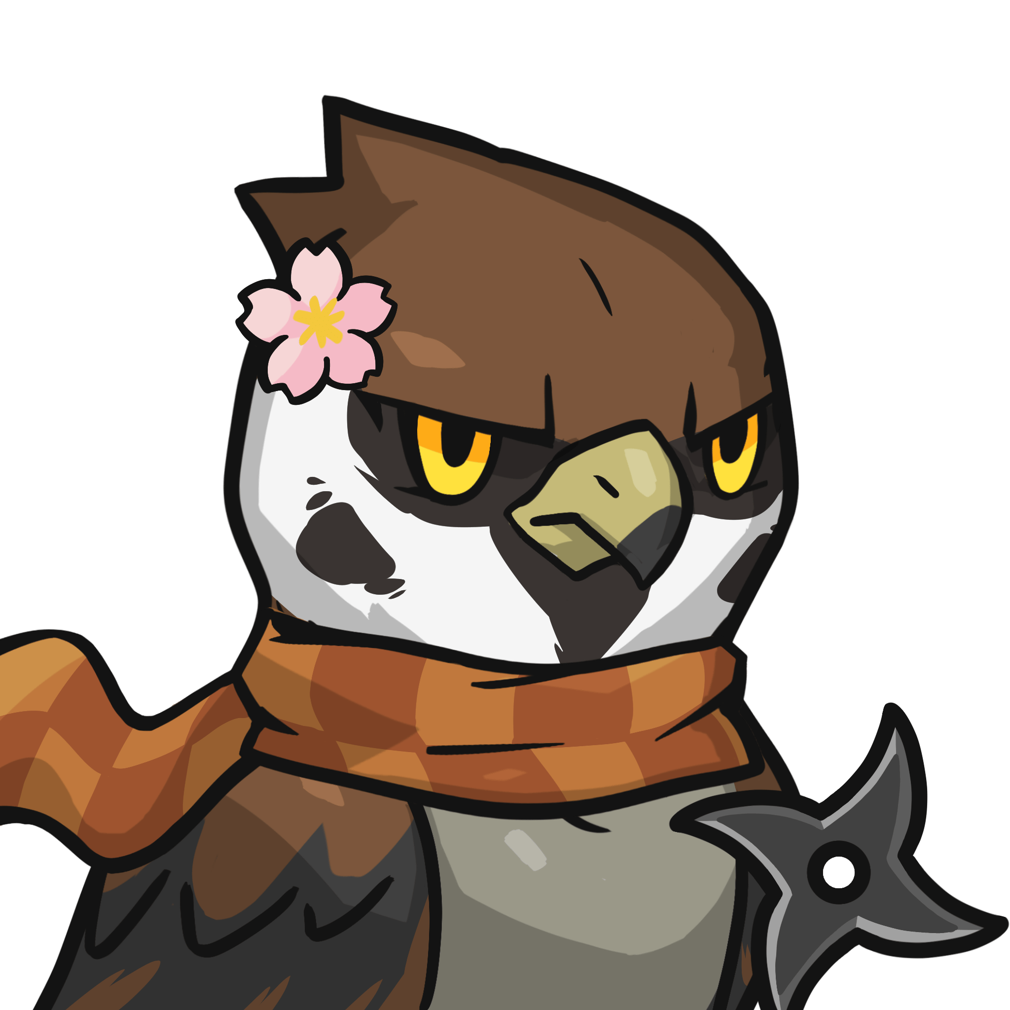 ［Locked］Narukami-Sparrow #18743