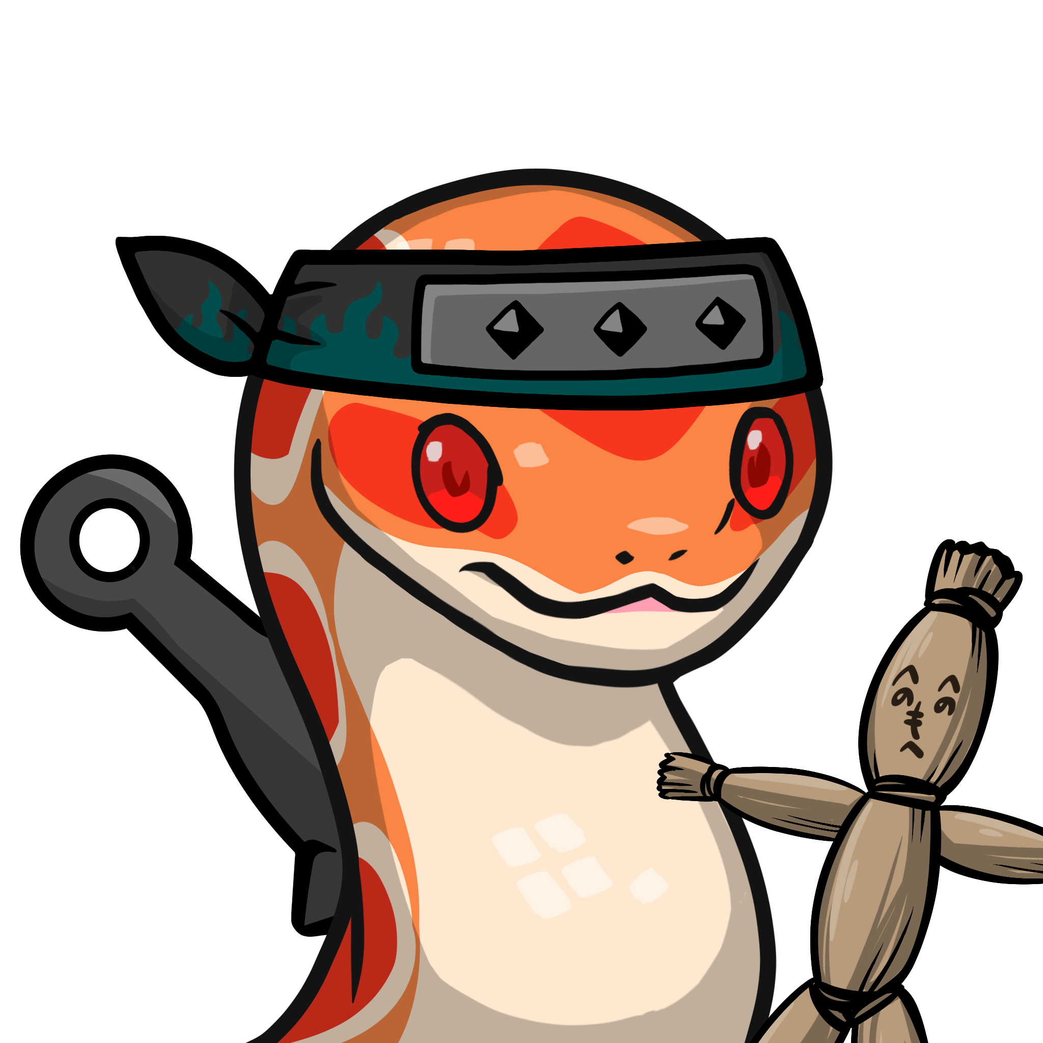 Orochi-Corn snake #18756