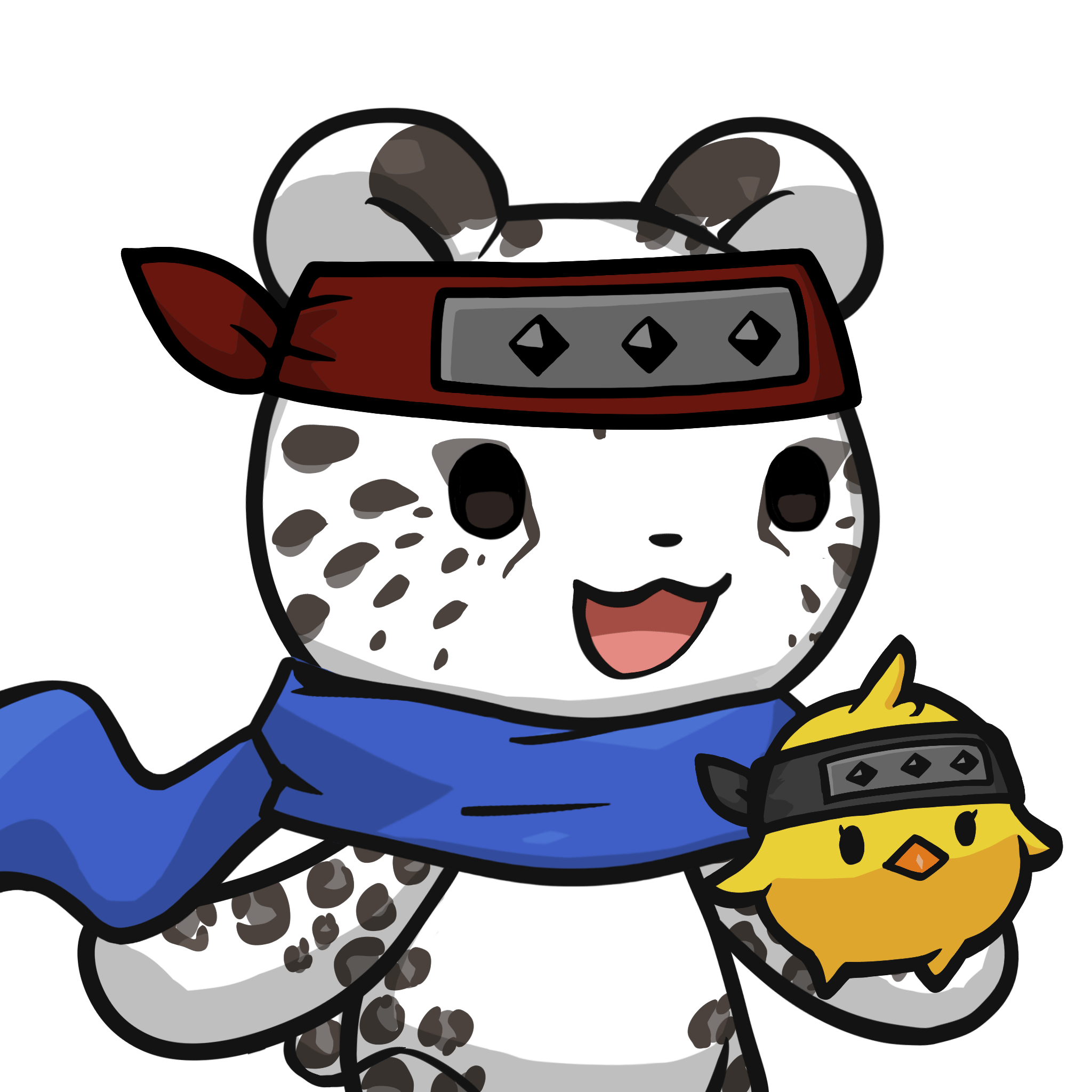 ［Locked］Leelee-Snow leopard #18760