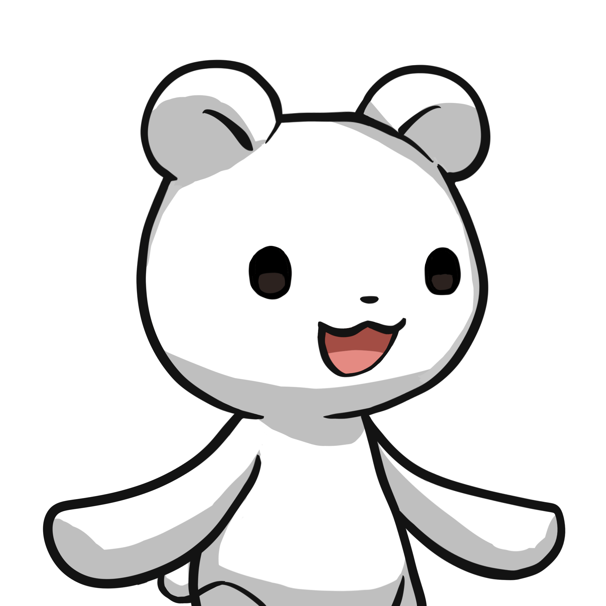 ［Locked］Leelee-Polar bear #00188
