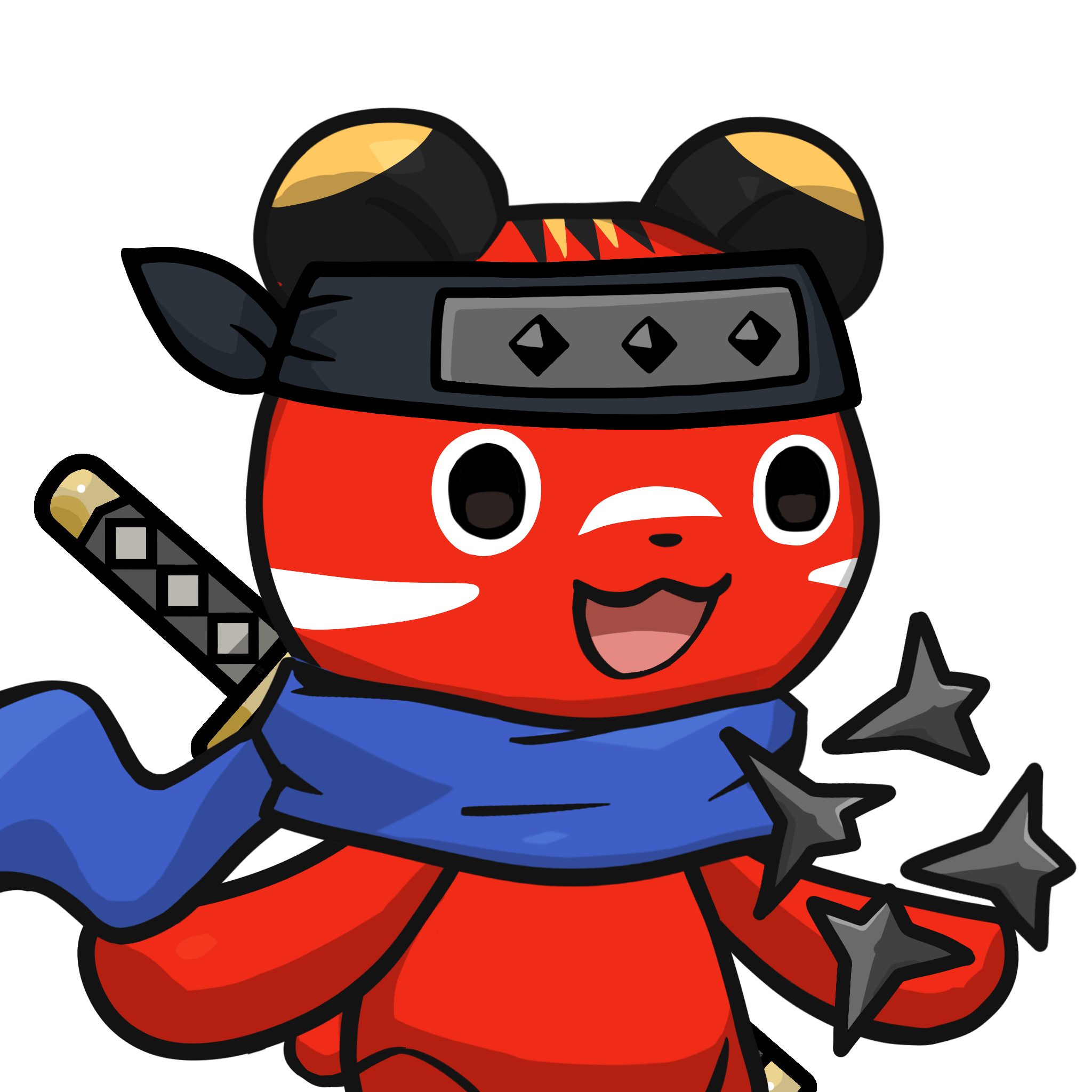 Leelee-Akabeko #18817