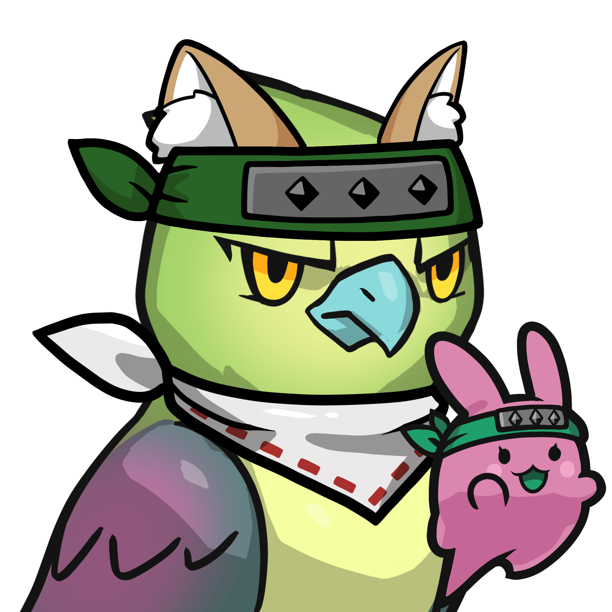 Narukami-Japanese green pigeon #18820