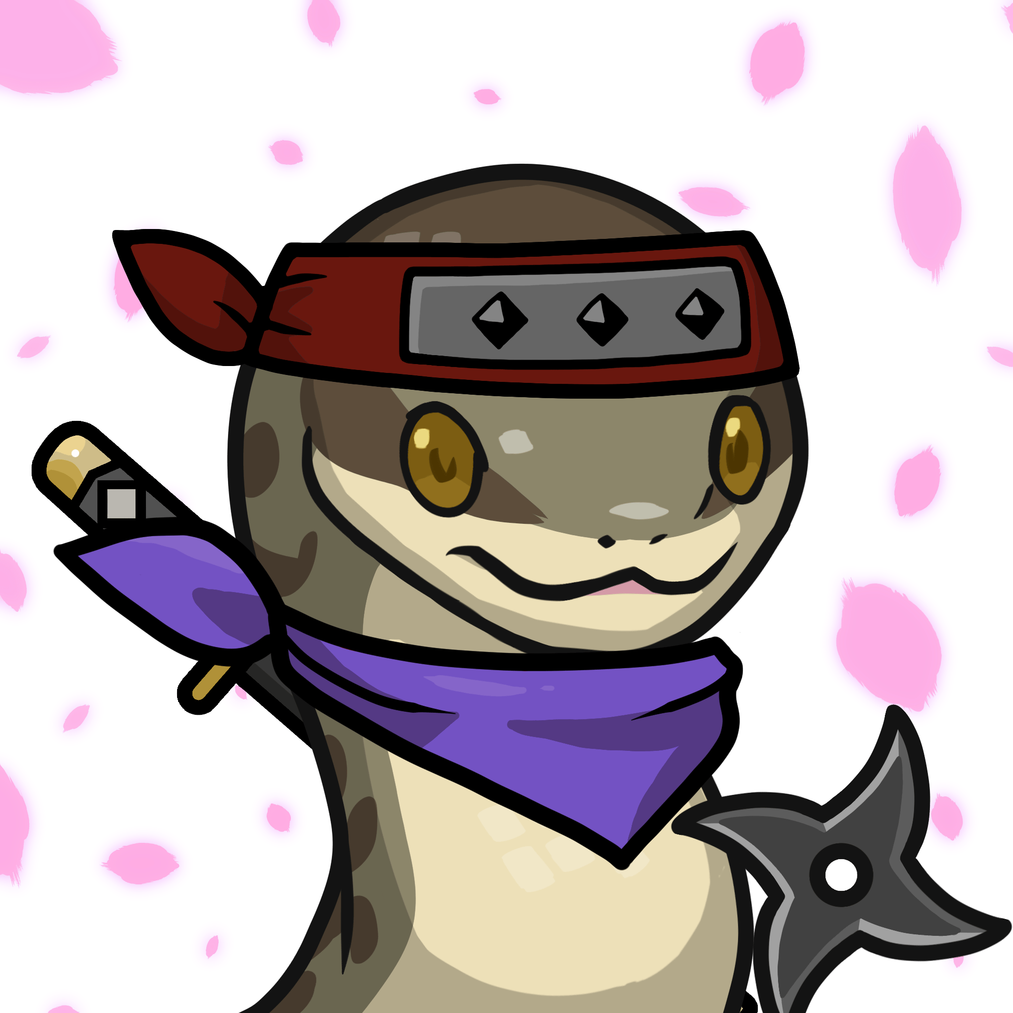 Orochi-Pit viper #18843