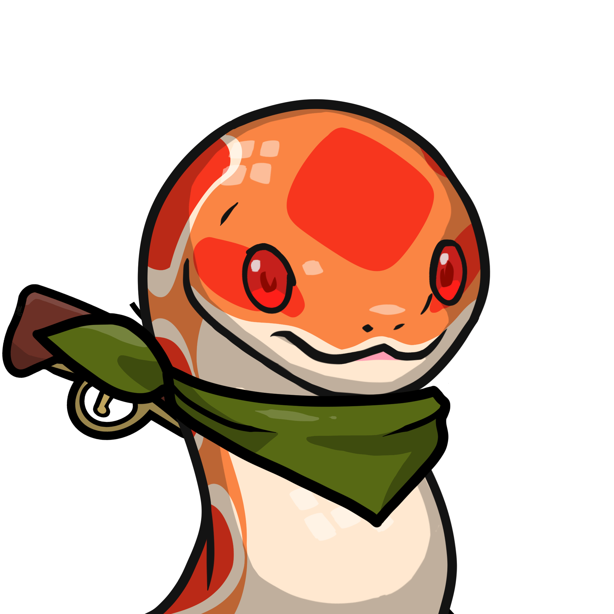 Orochi-Corn snake #18848