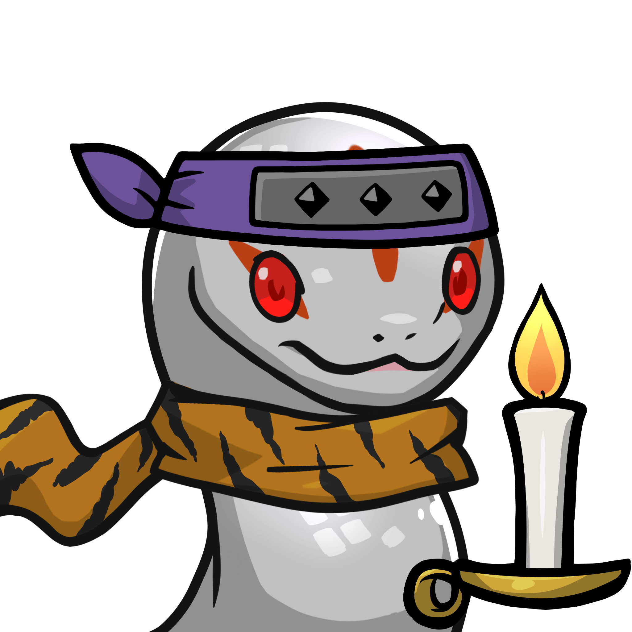 Orochi-Silver #18887