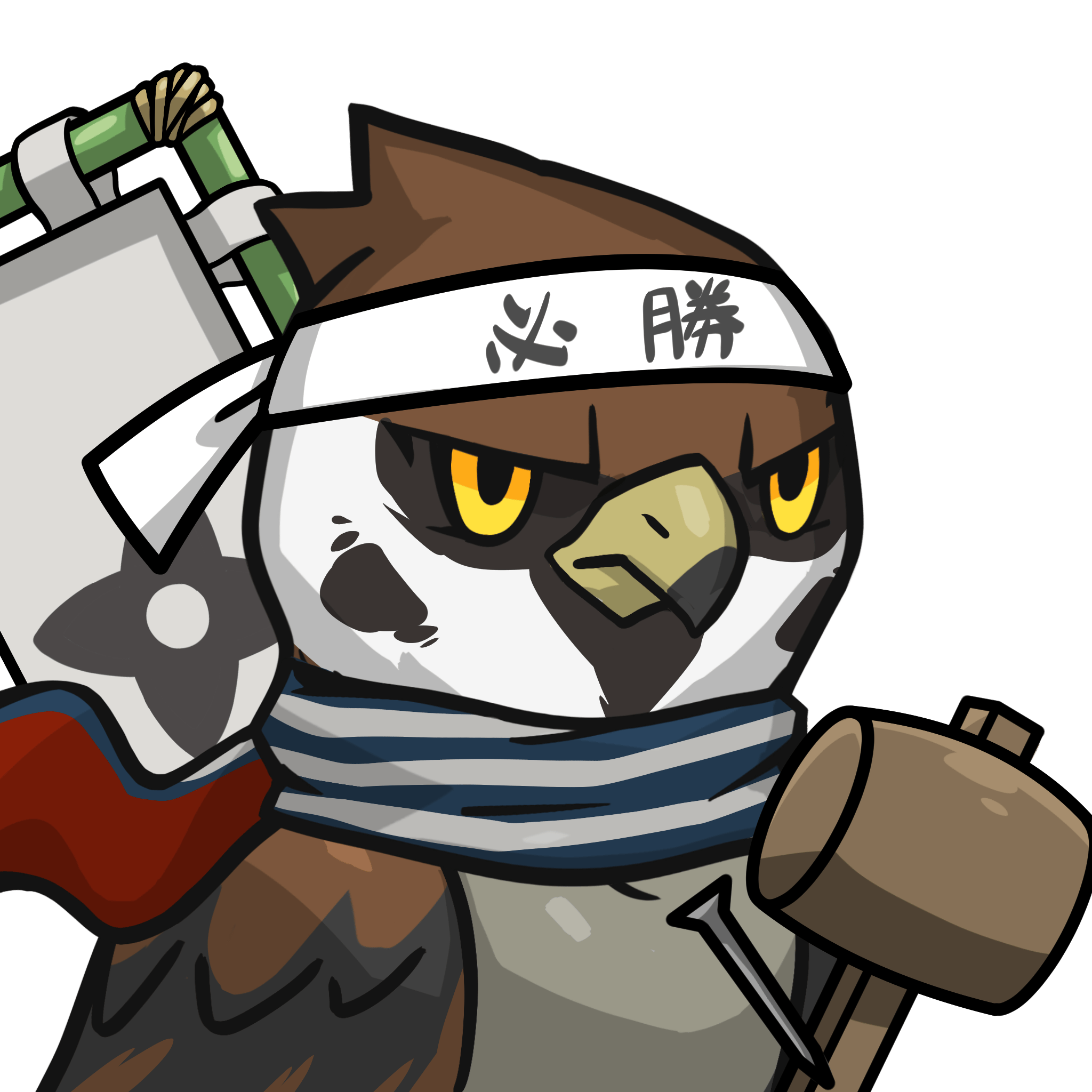 Narukami-Sparrow #01889