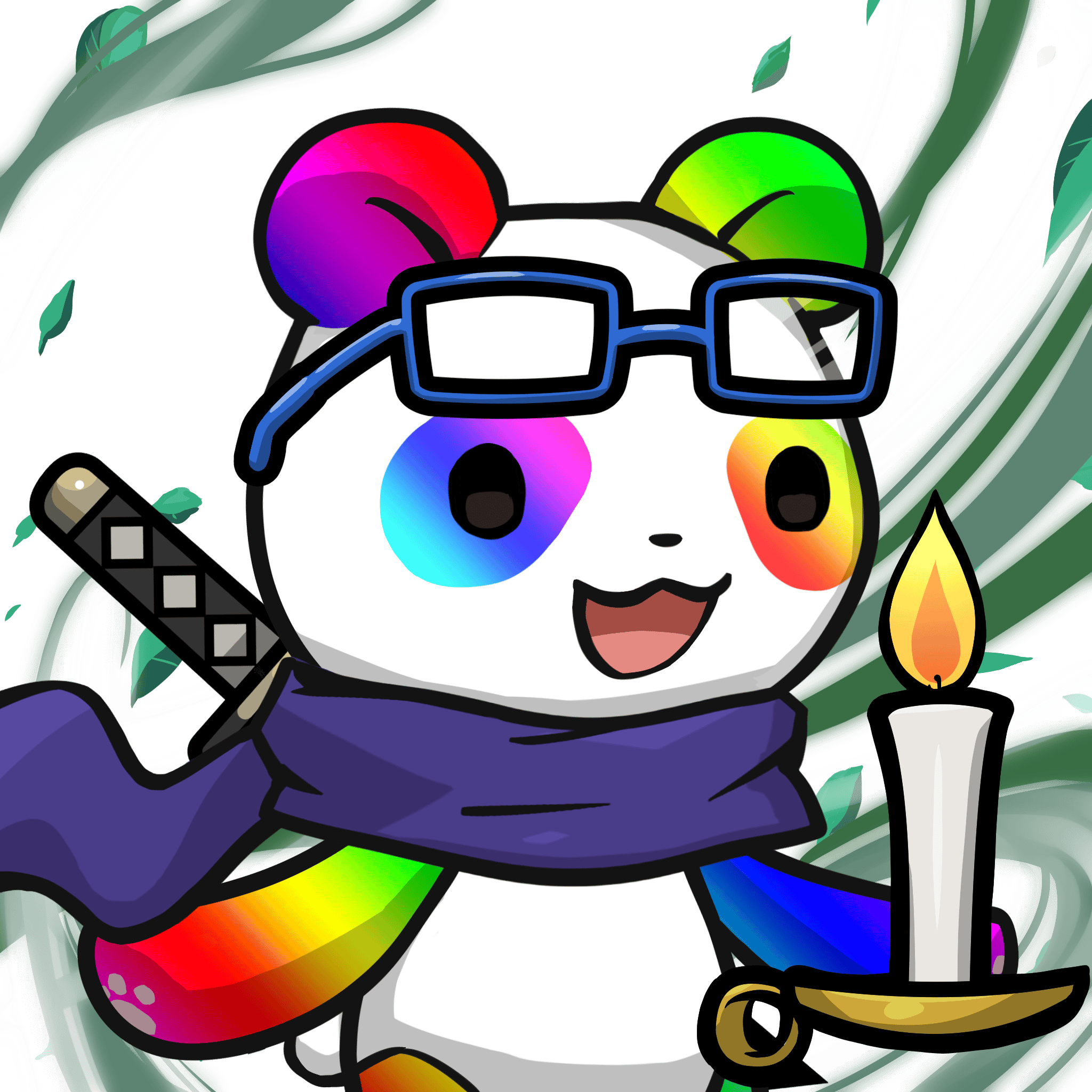 Leelee-Rainbow01 #18938