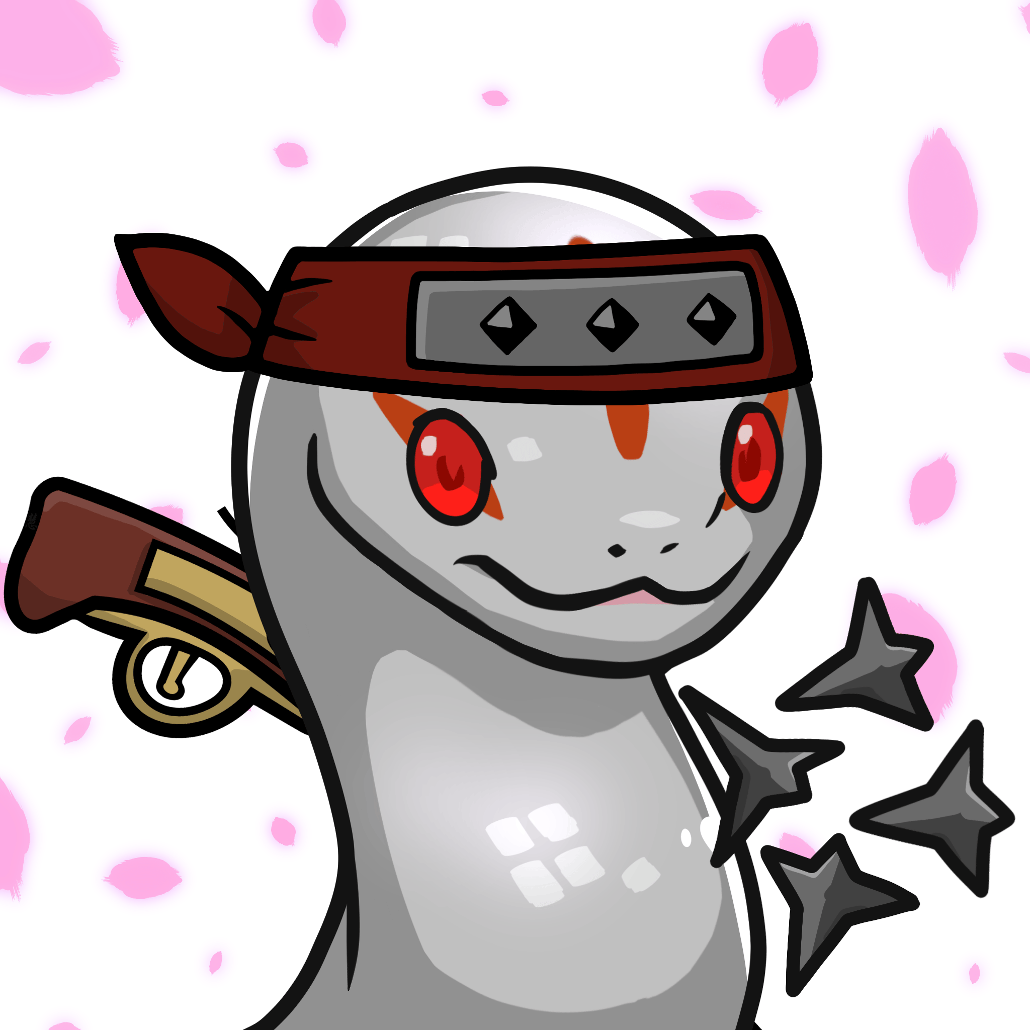 Orochi-Silver #18949