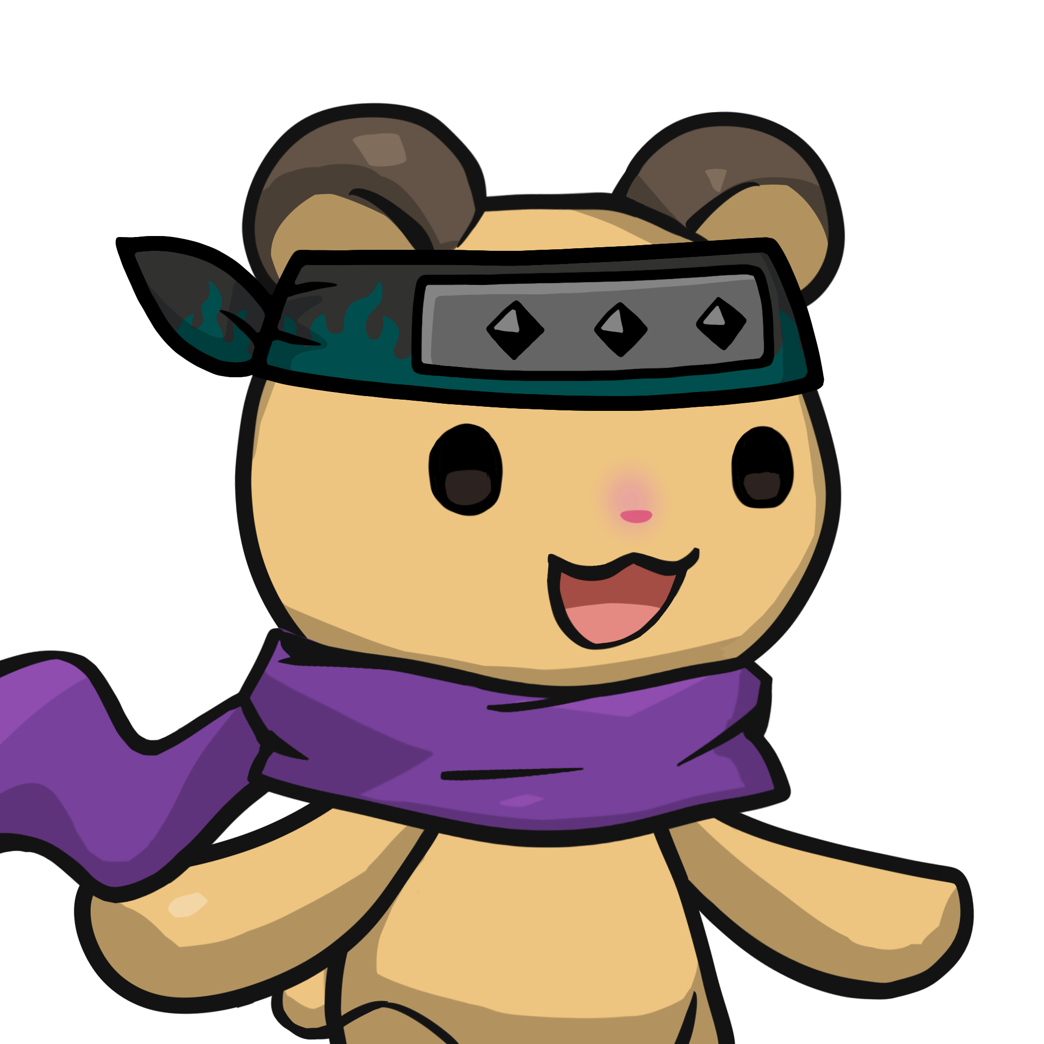 Leelee-Kinkuma hamster #18962