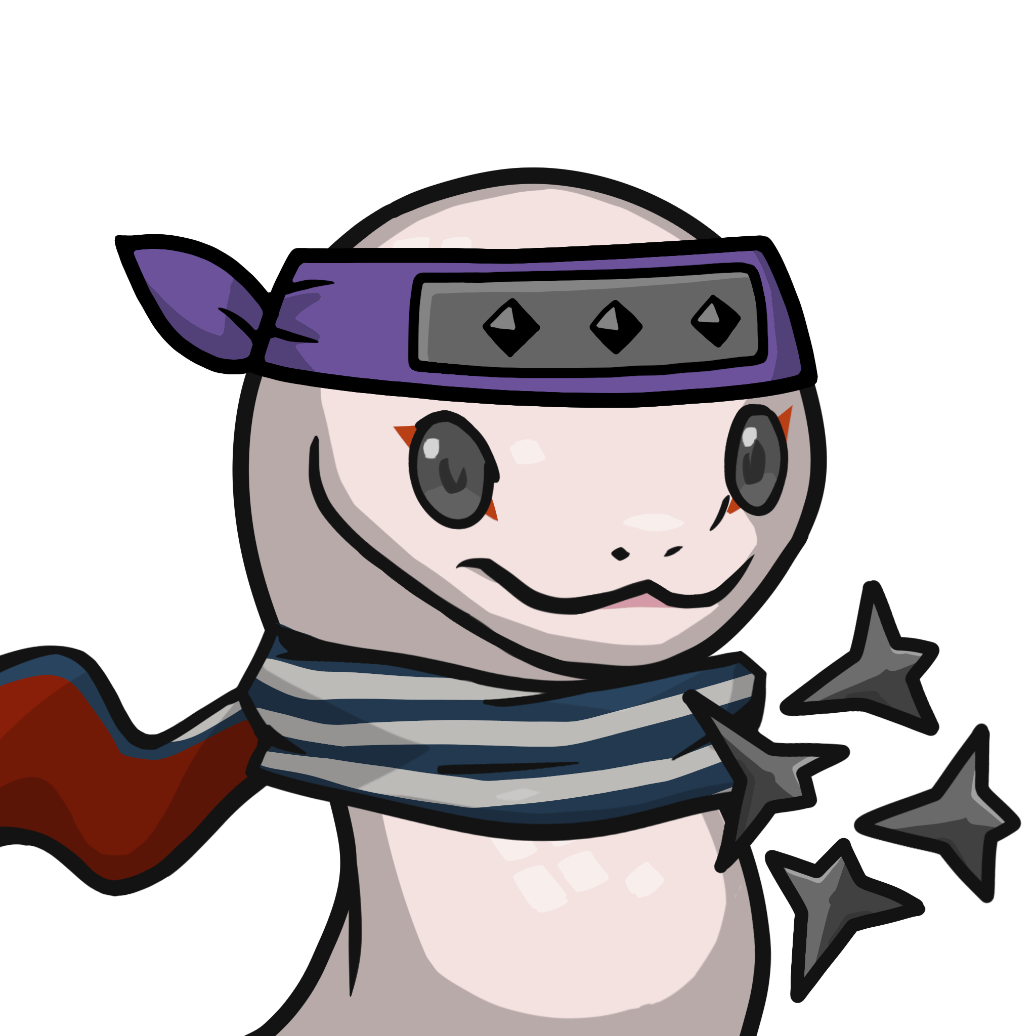 ［Locked］Orochi-Albino Japanese rat snake #19002