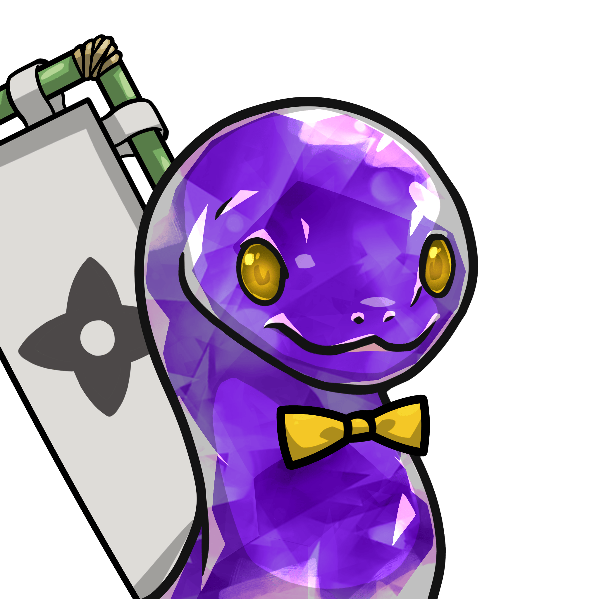 Orochi-Amethyst #01901