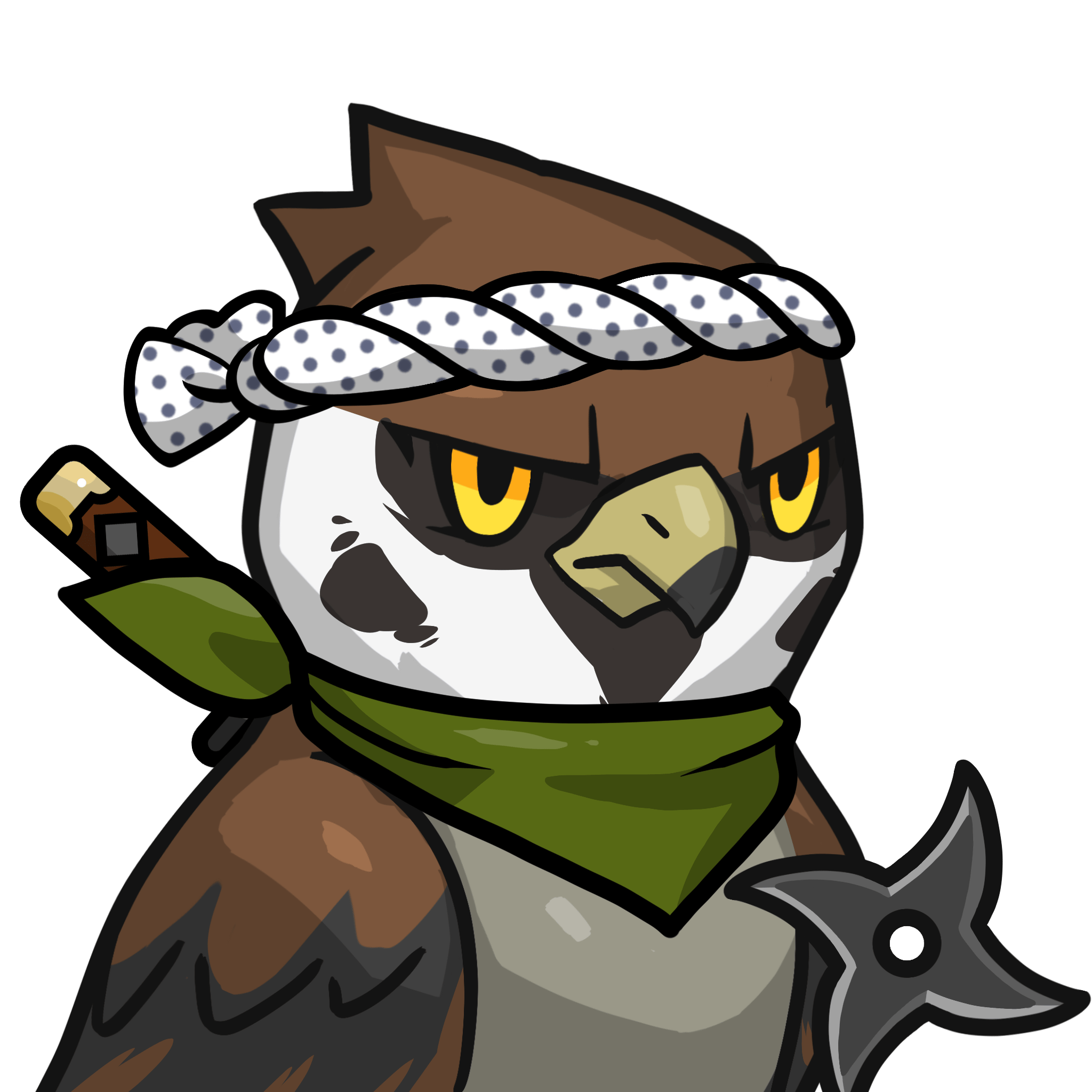 Narukami-Sparrow #19011