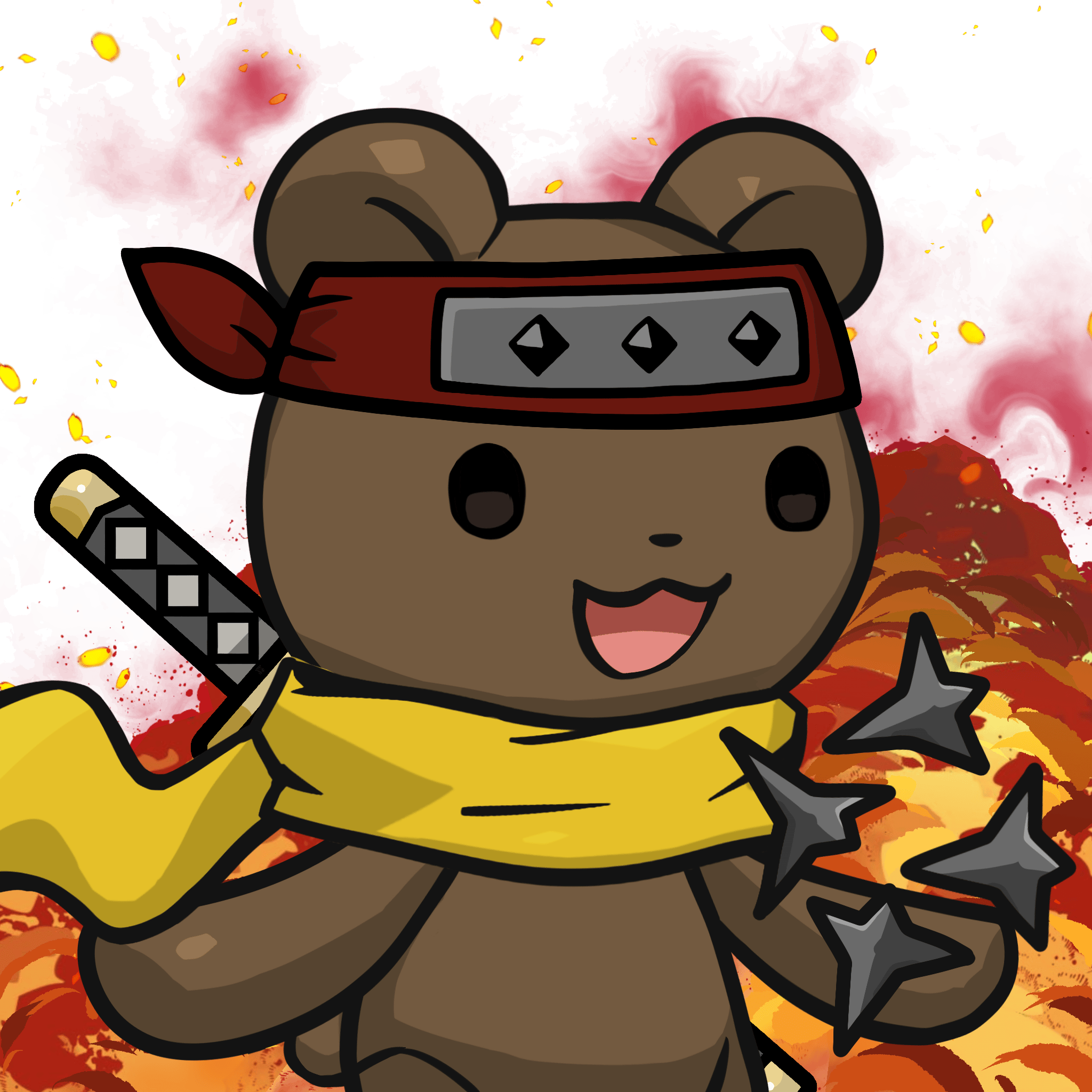 Leelee-Brown bear #19025
