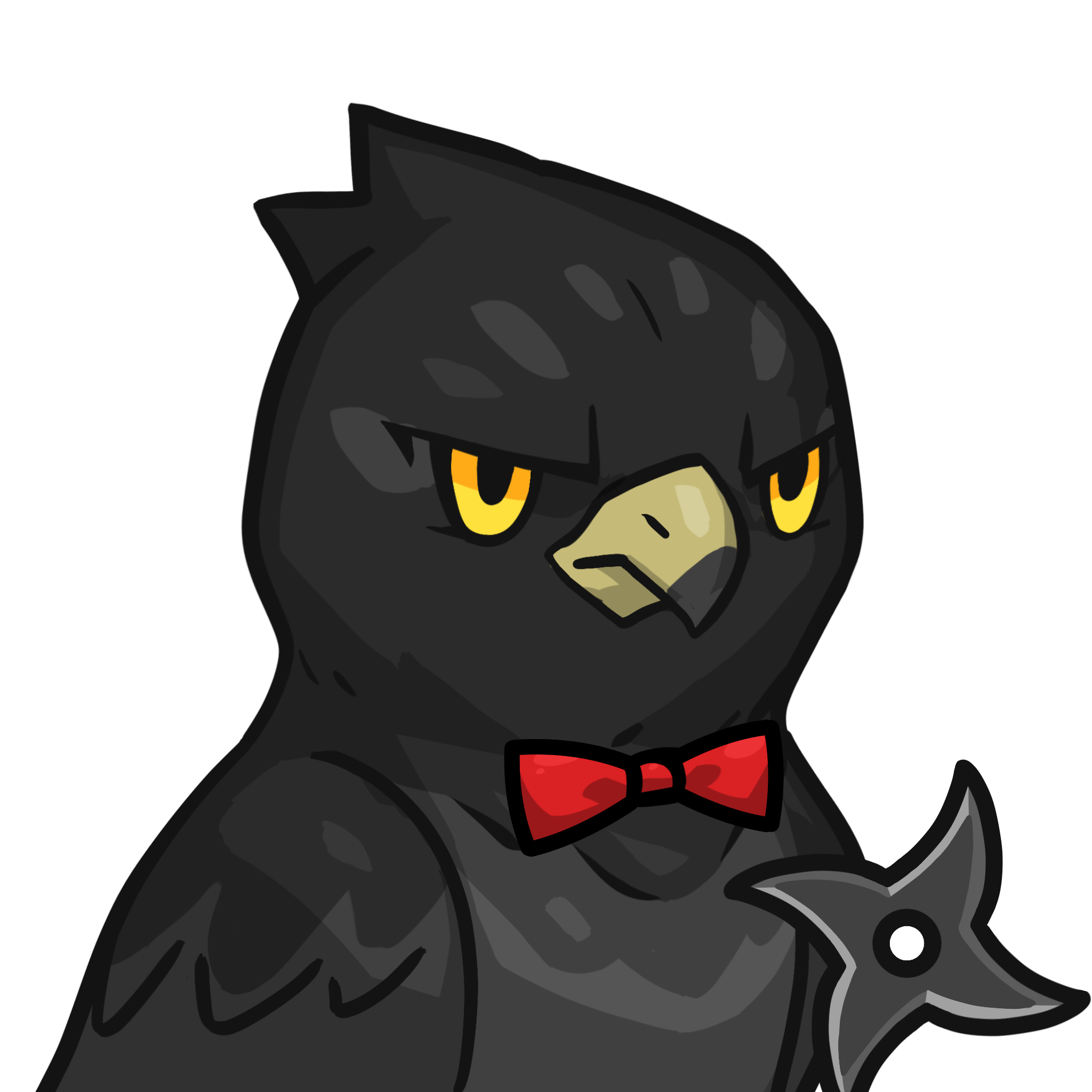 Narukami-Black eagle #19035