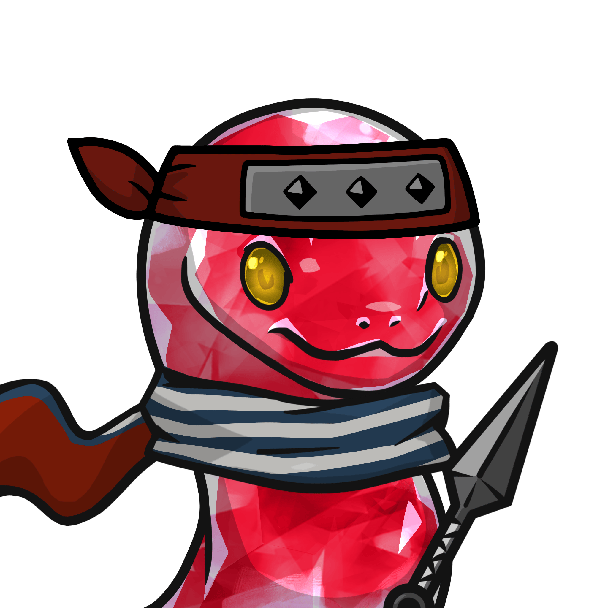 Orochi-Ruby #19077