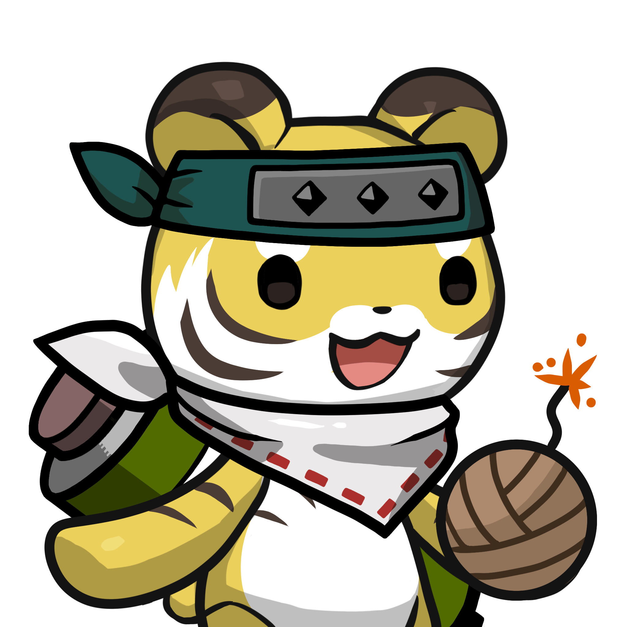 Leelee-Tiger #19099