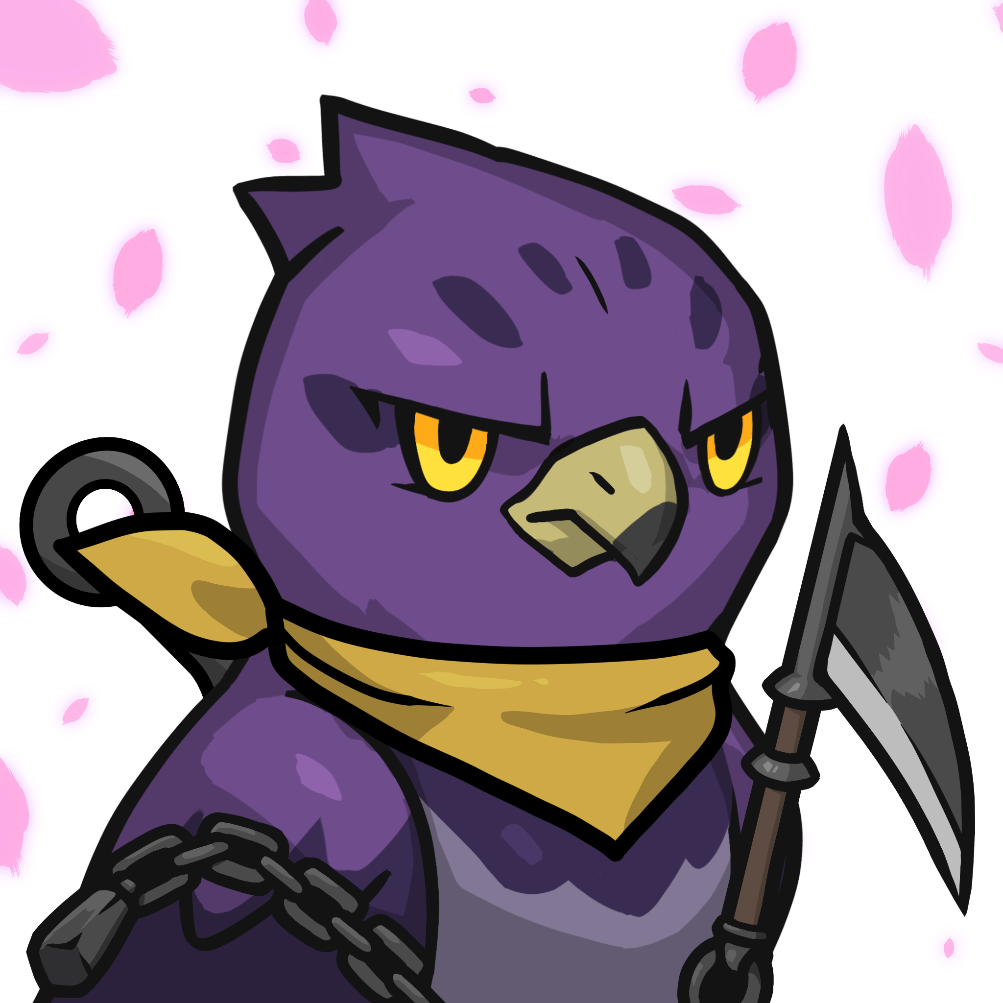 Narukami-Purple #19140