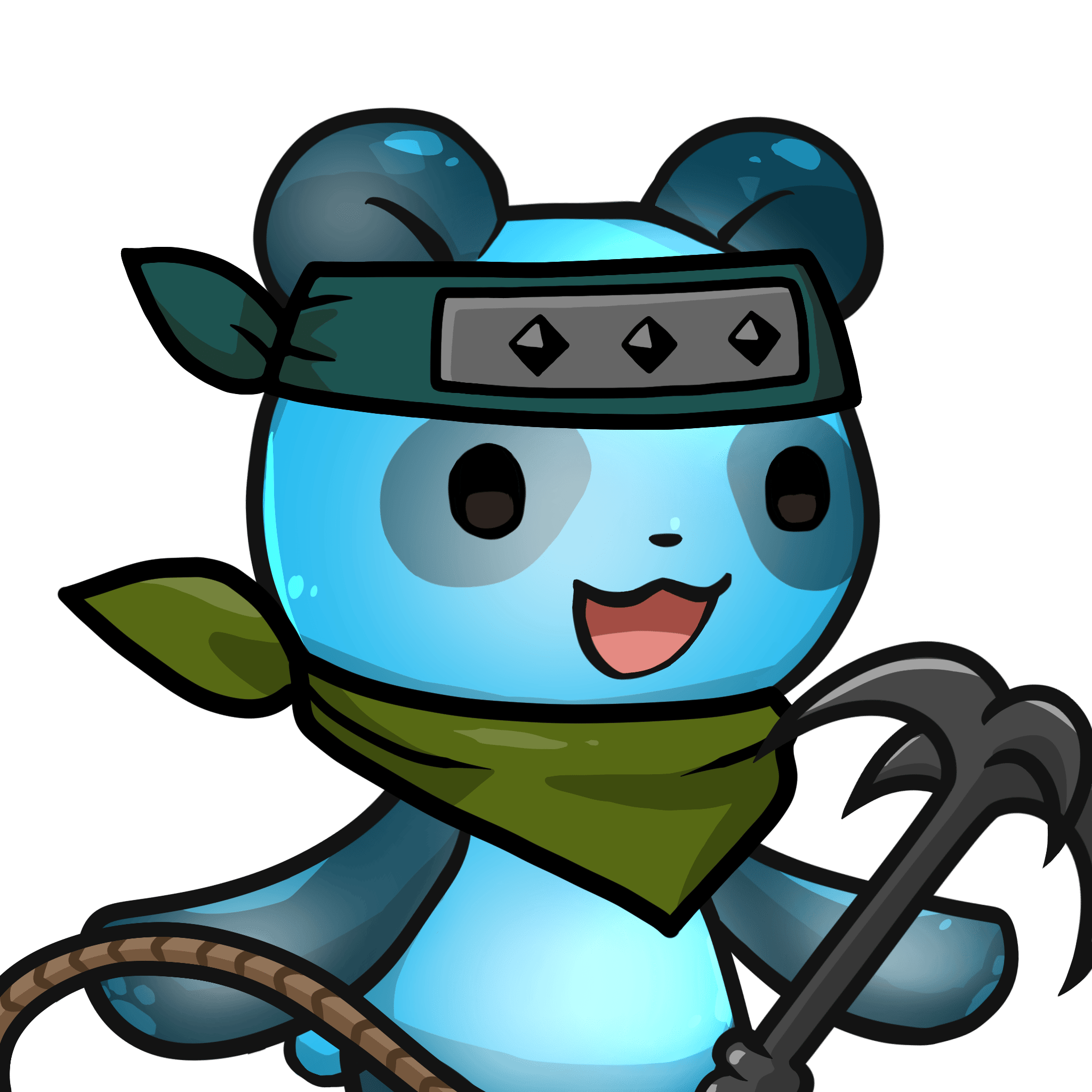 Leelee-Gummypanda-soda #19159
