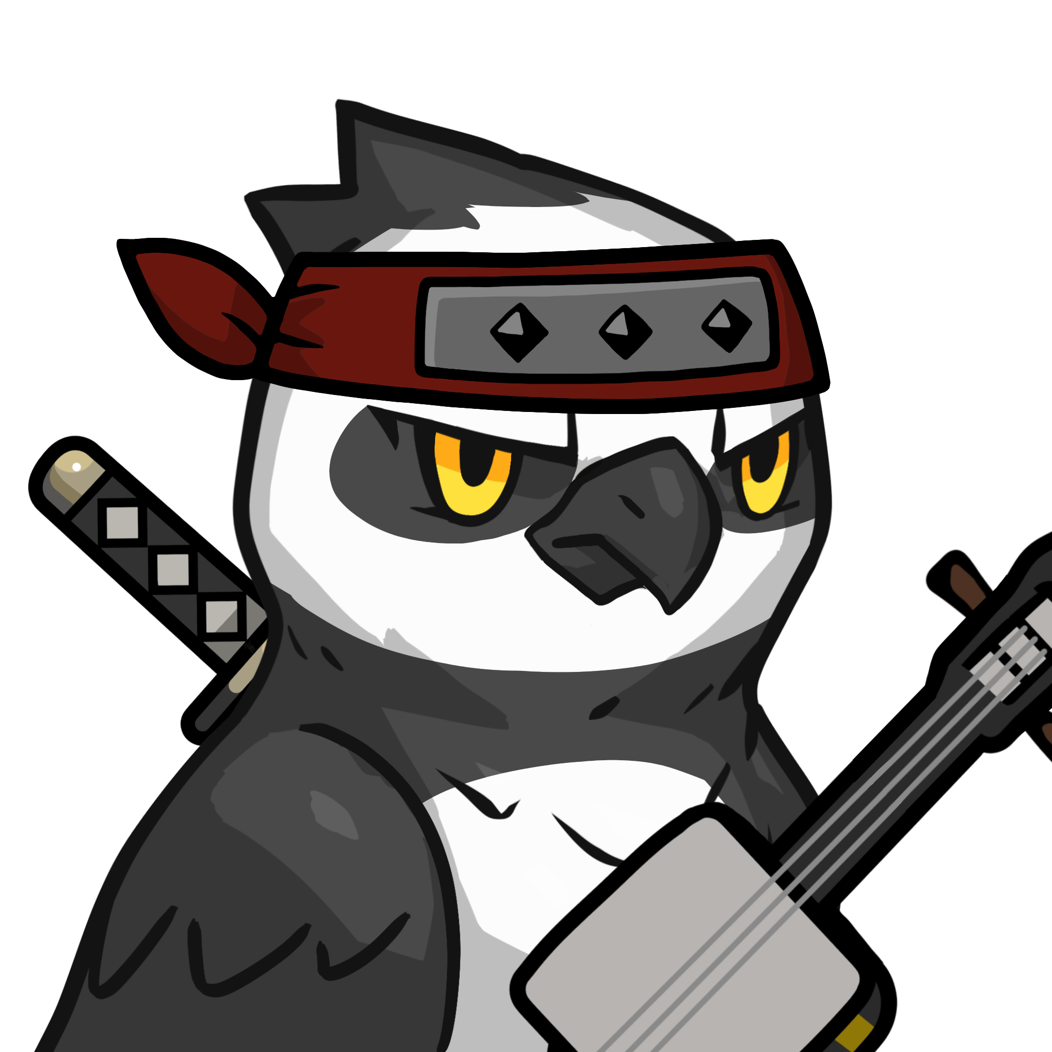 Narukami-Panda #01916