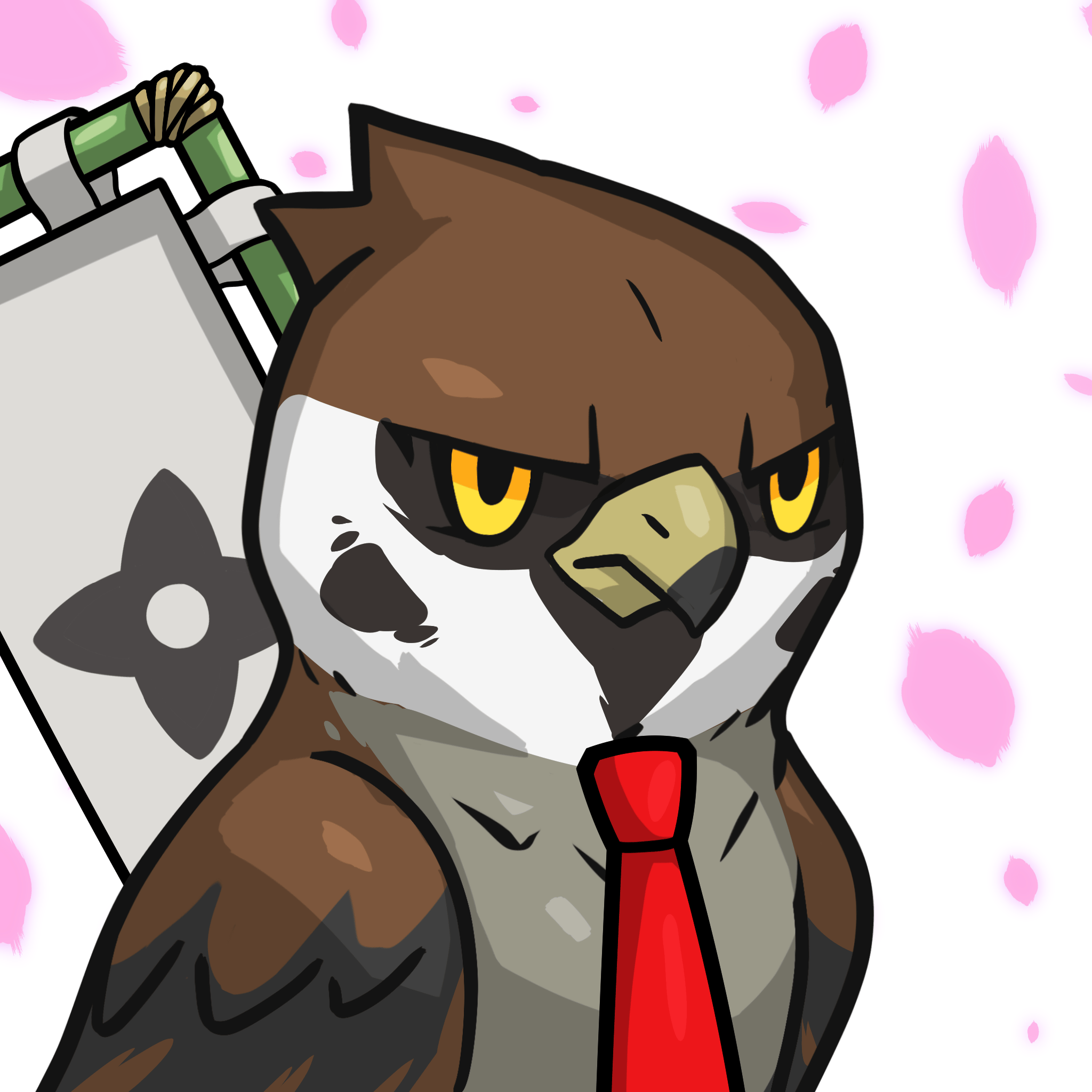 Narukami-Sparrow #19167