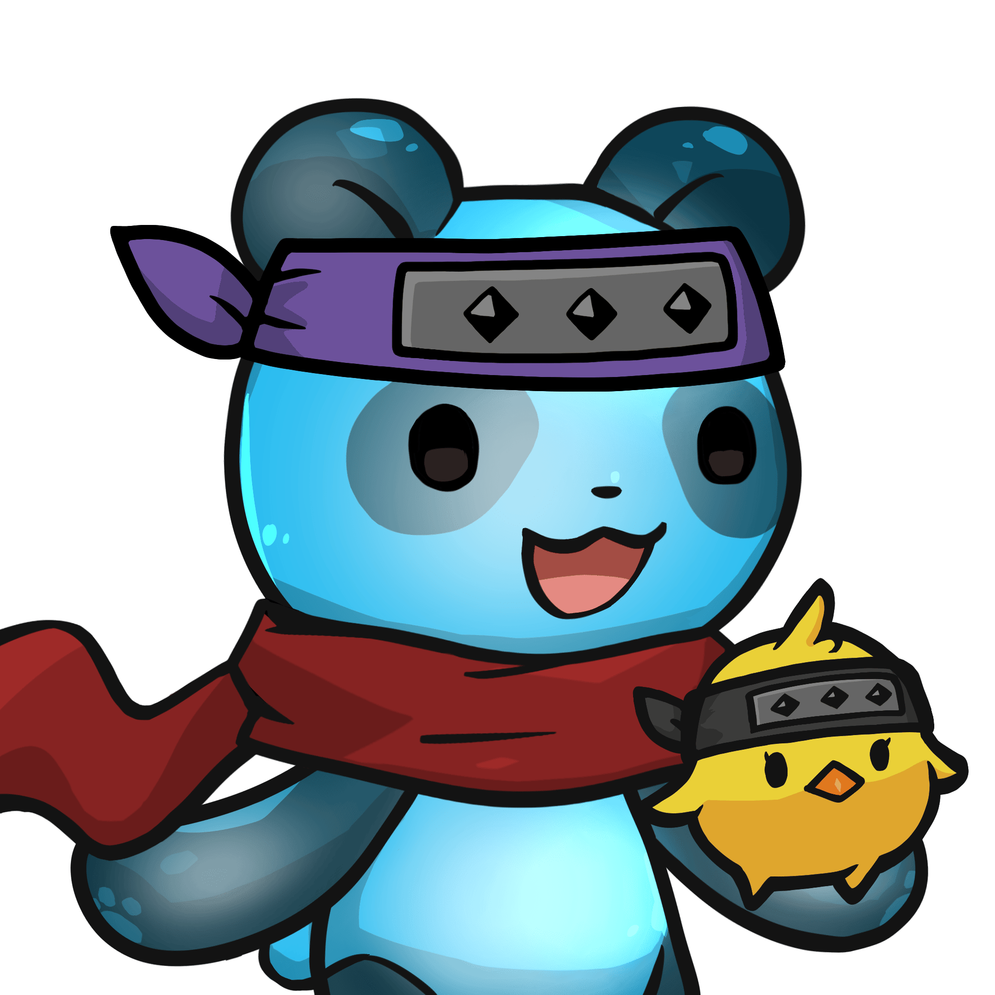 Leelee-Gummypanda-soda #19169