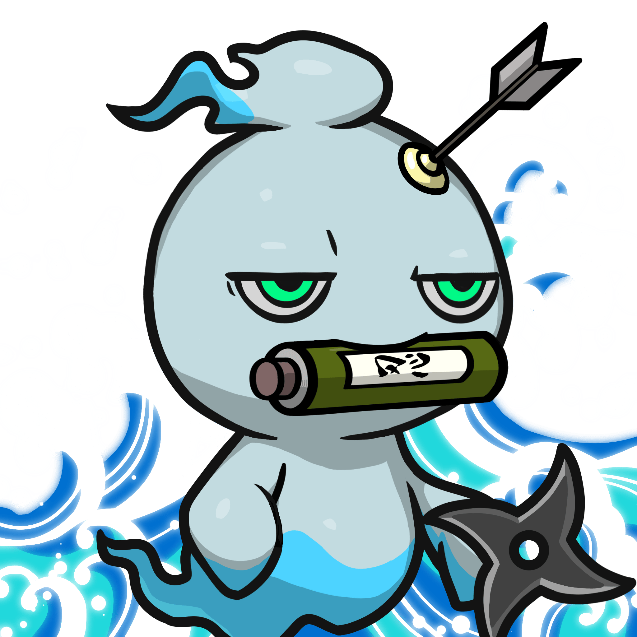 Mitama-Scroll #01920
