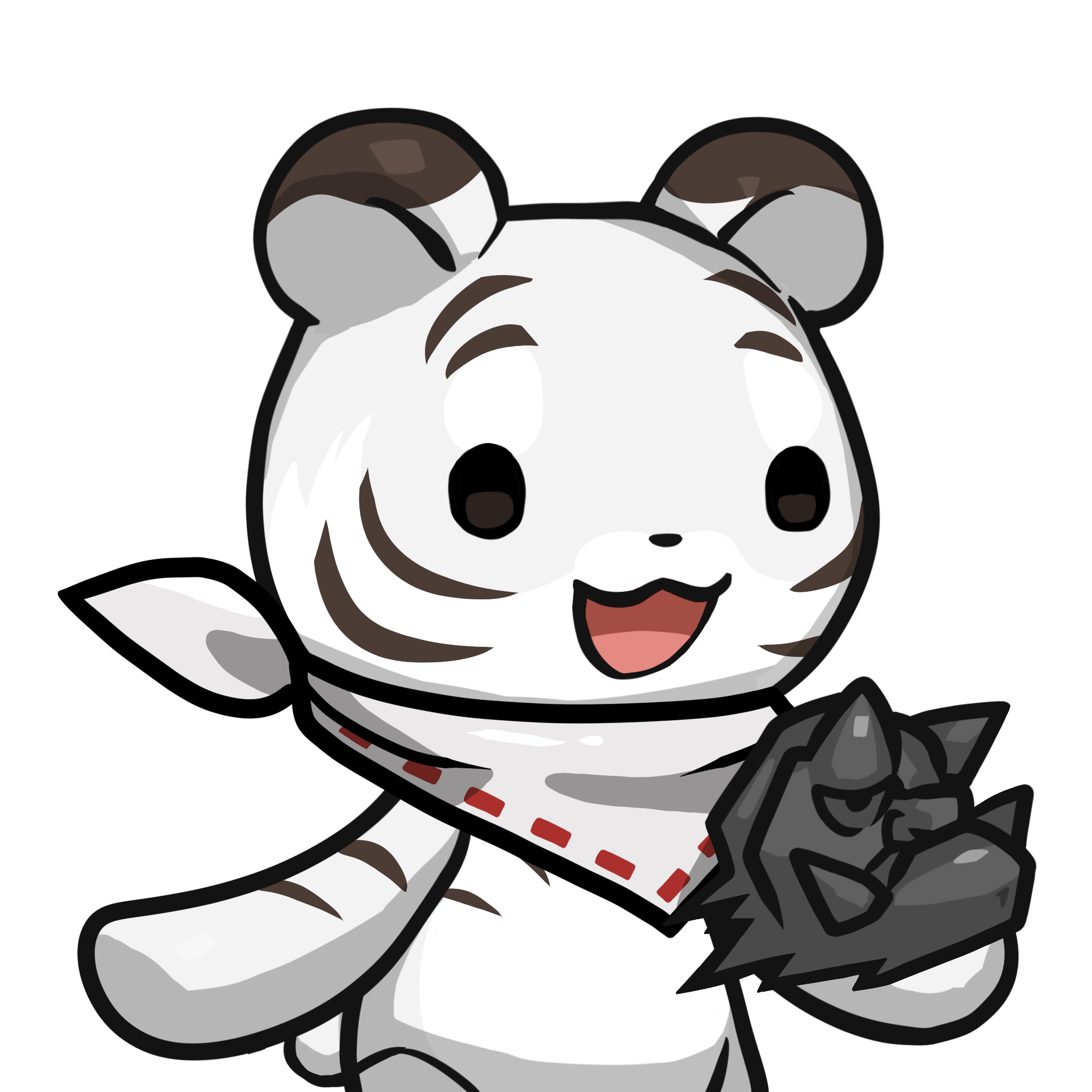 Leelee-White tiger #19201