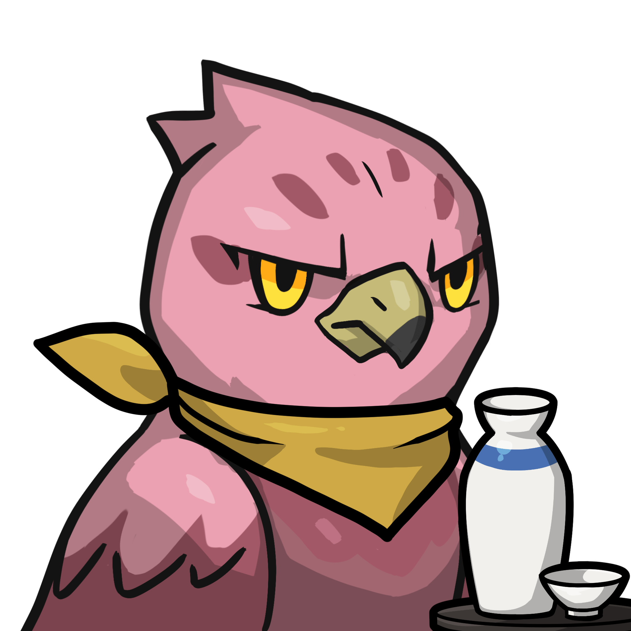 Narukami-Pink #19284