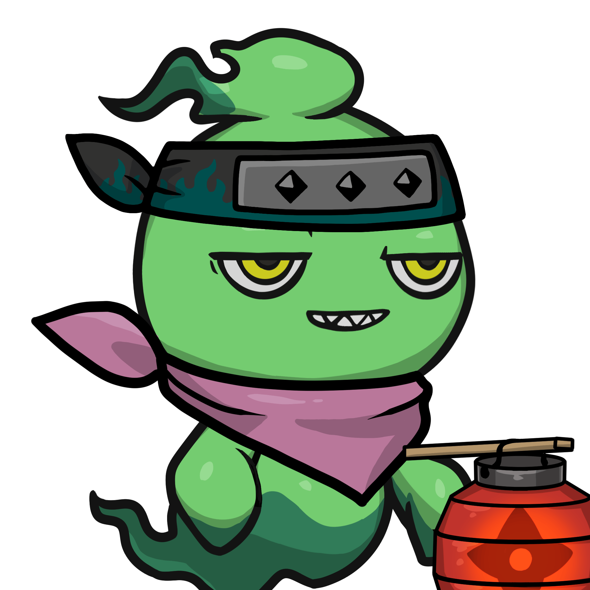Mitama-Green #19303