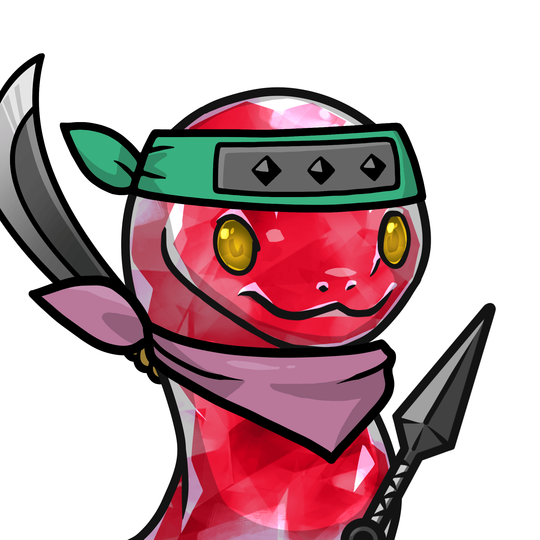Orochi-Ruby #19312