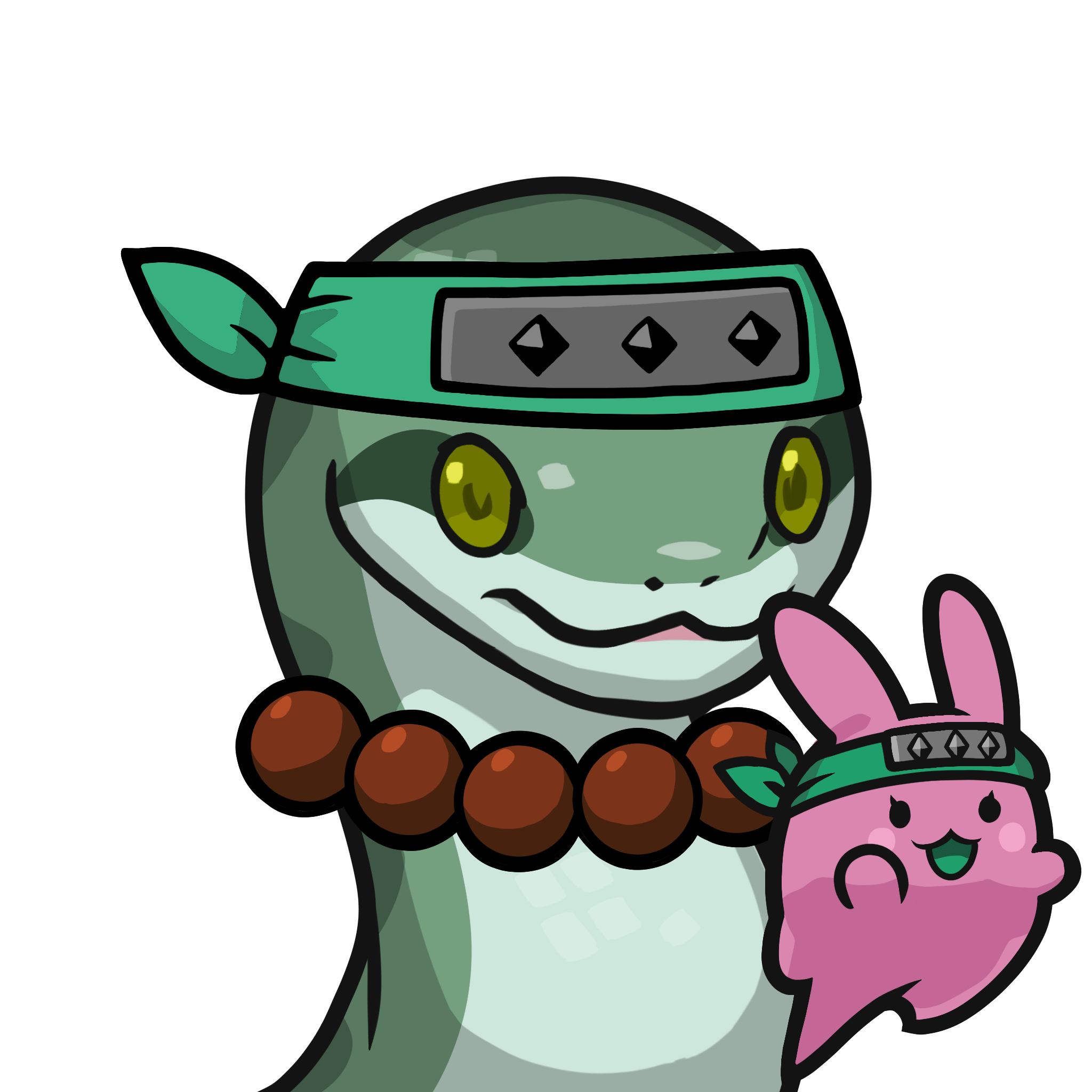 Orochi-Japanese rat snake #19317