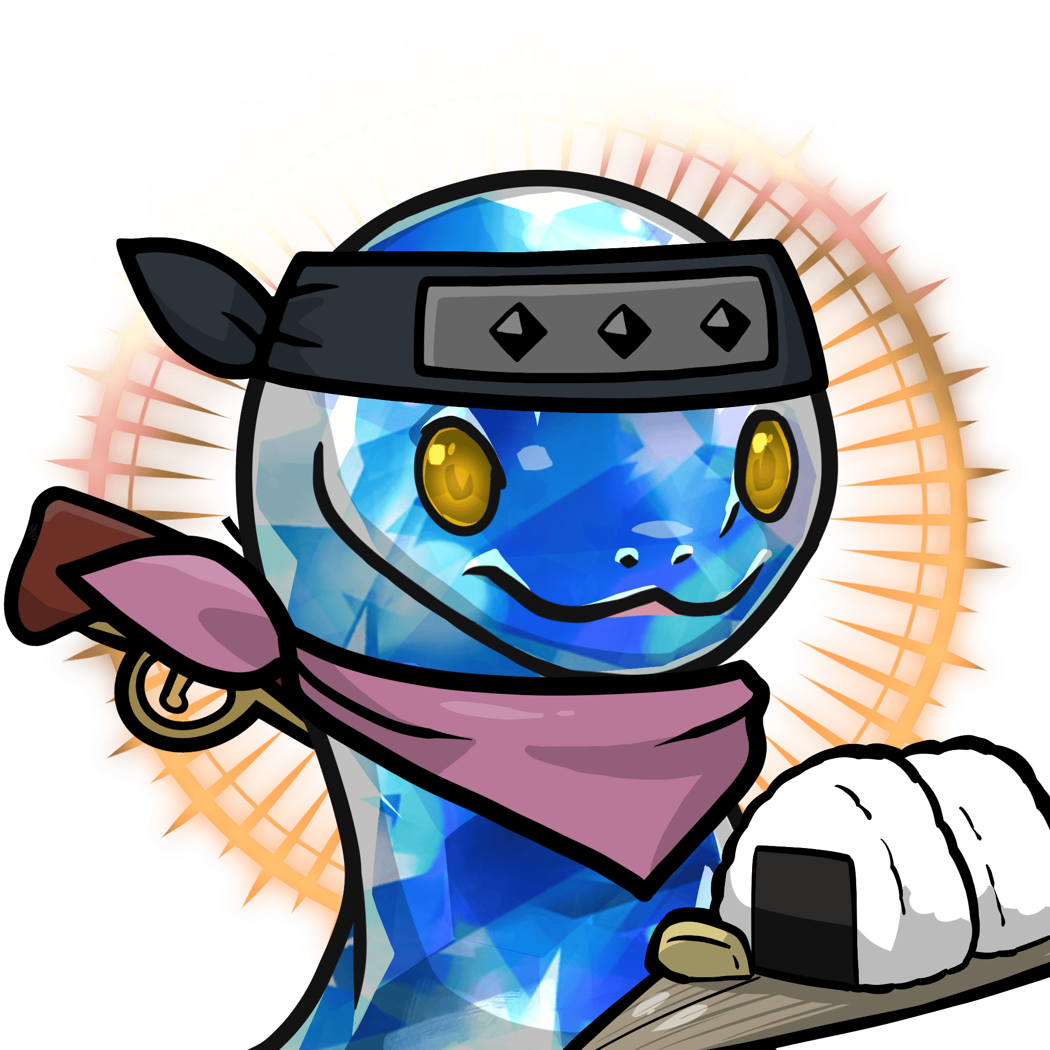 Orochi-Sapphire #19329