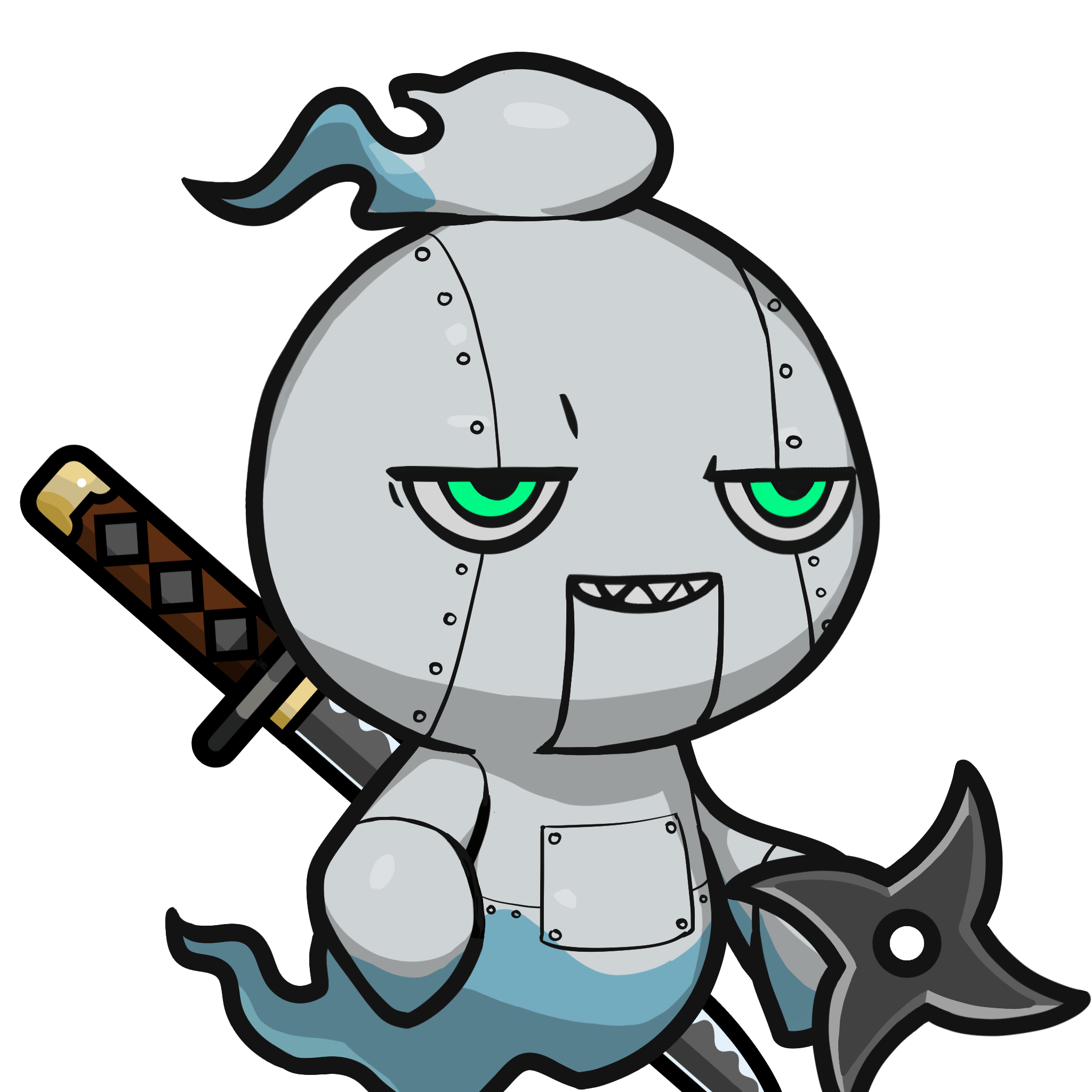 Mitama-Robot #19352