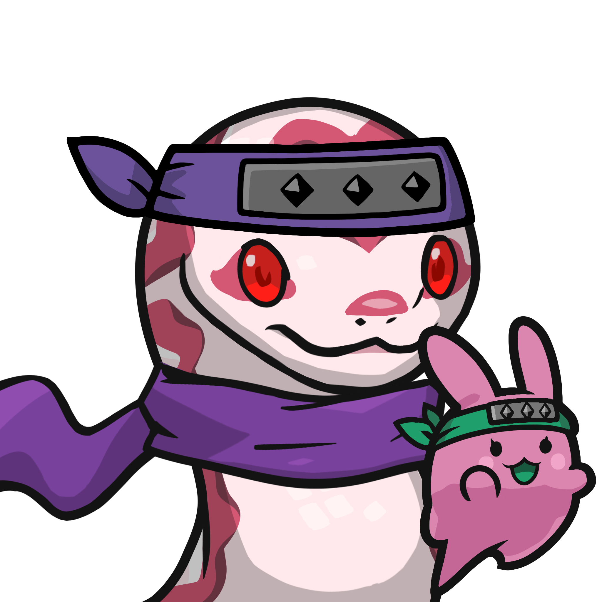 Orochi-Heart #19366