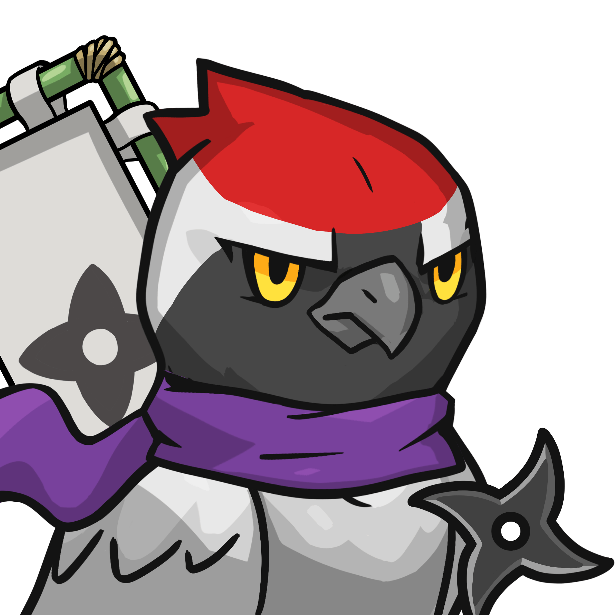 Narukami-Crane #19371