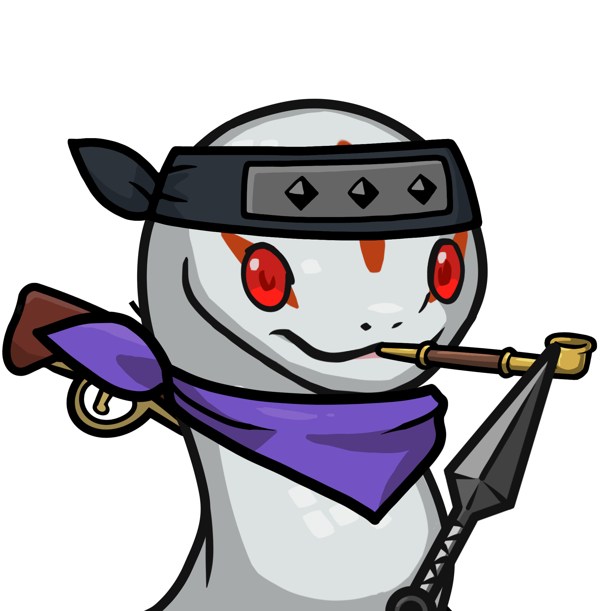 Orochi-Pipe #19379