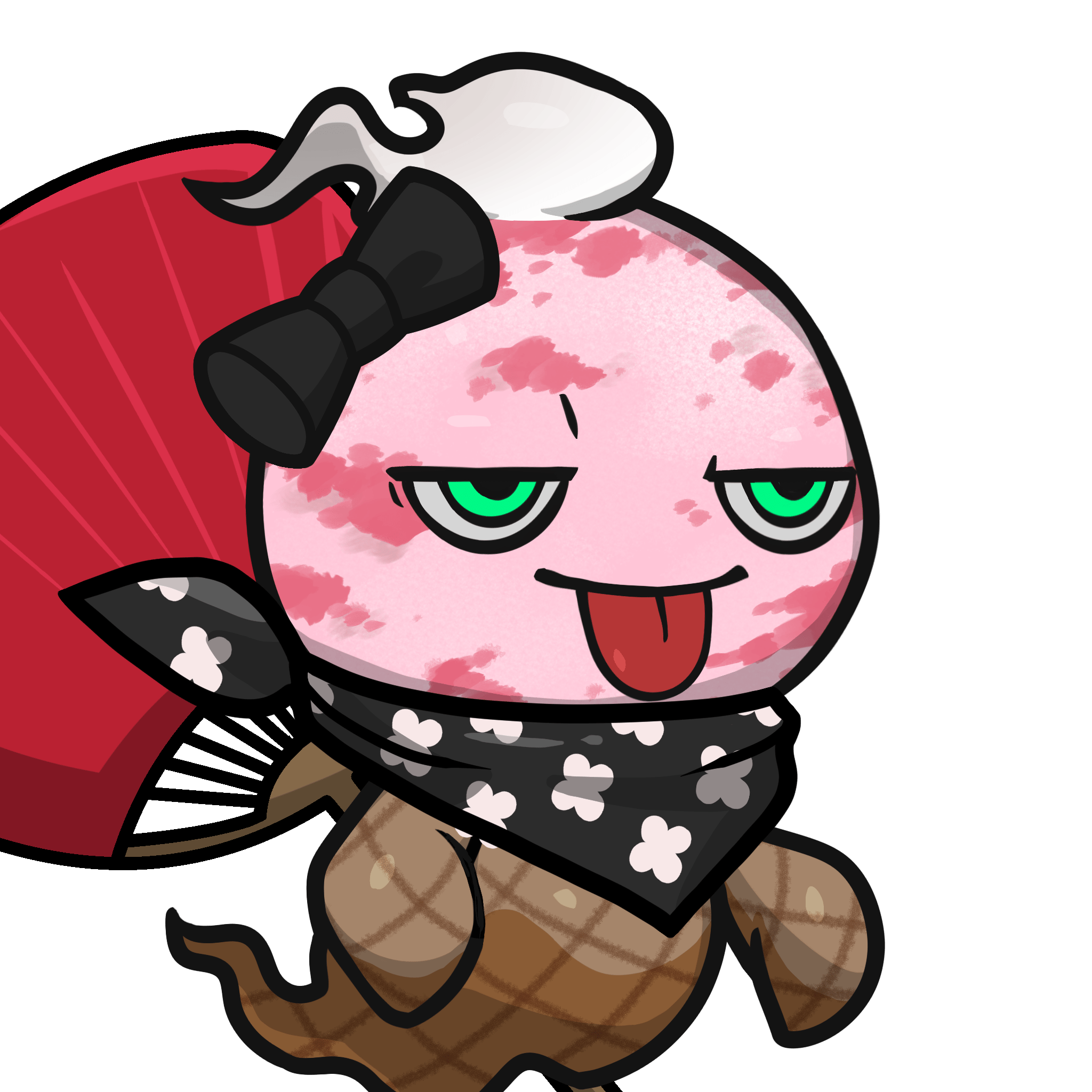 Mitama-Strawberry #19383
