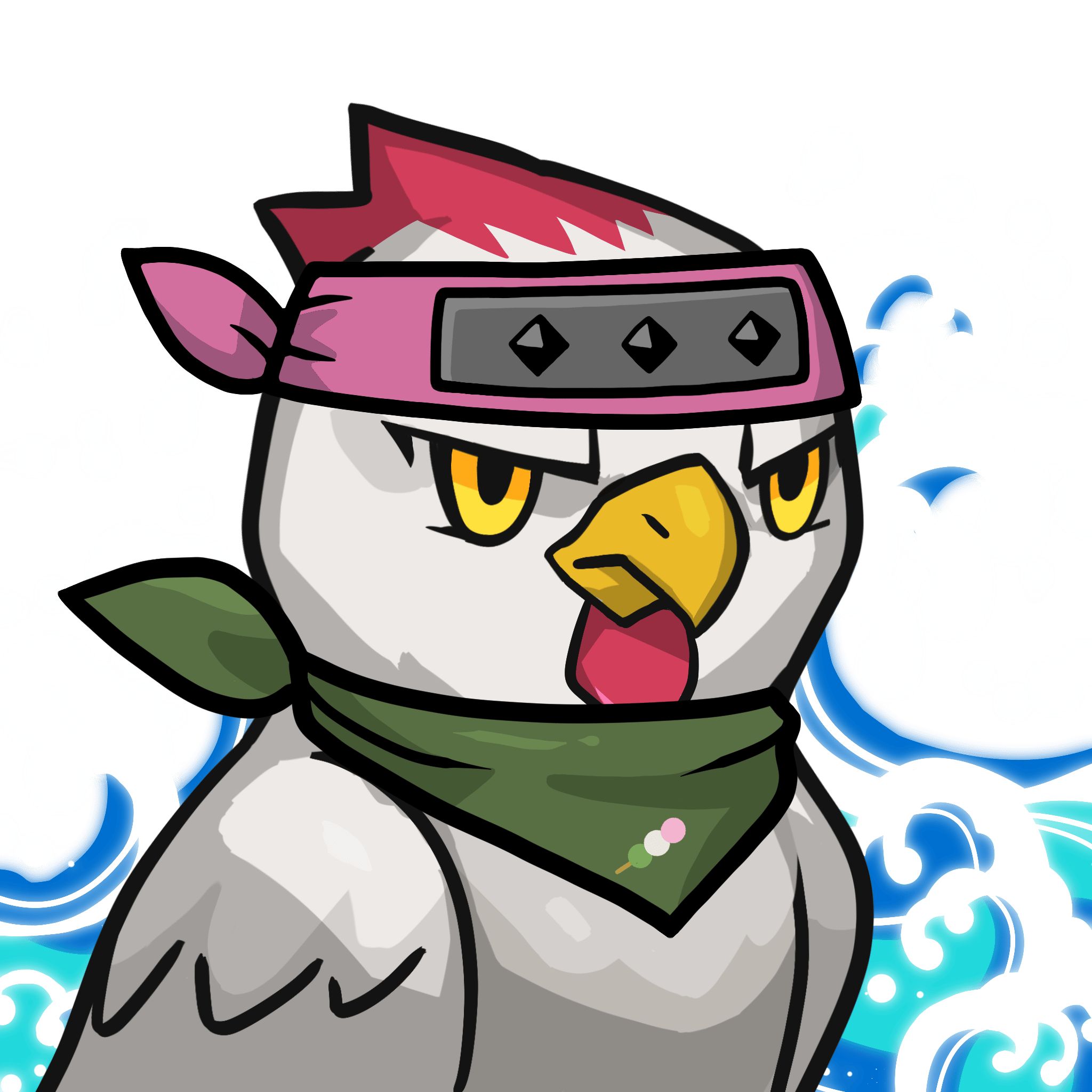 Narukami-Rooster #01939