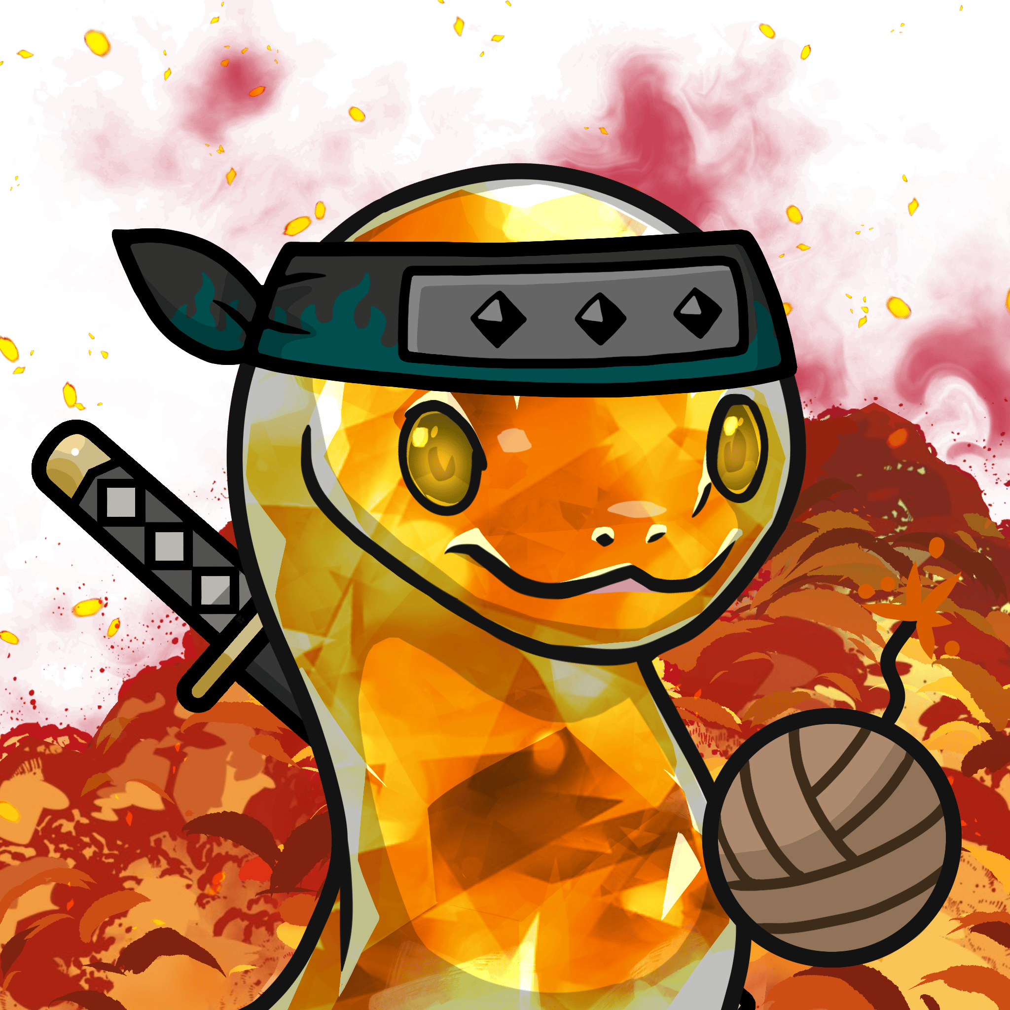 Orochi-Topaz #01940