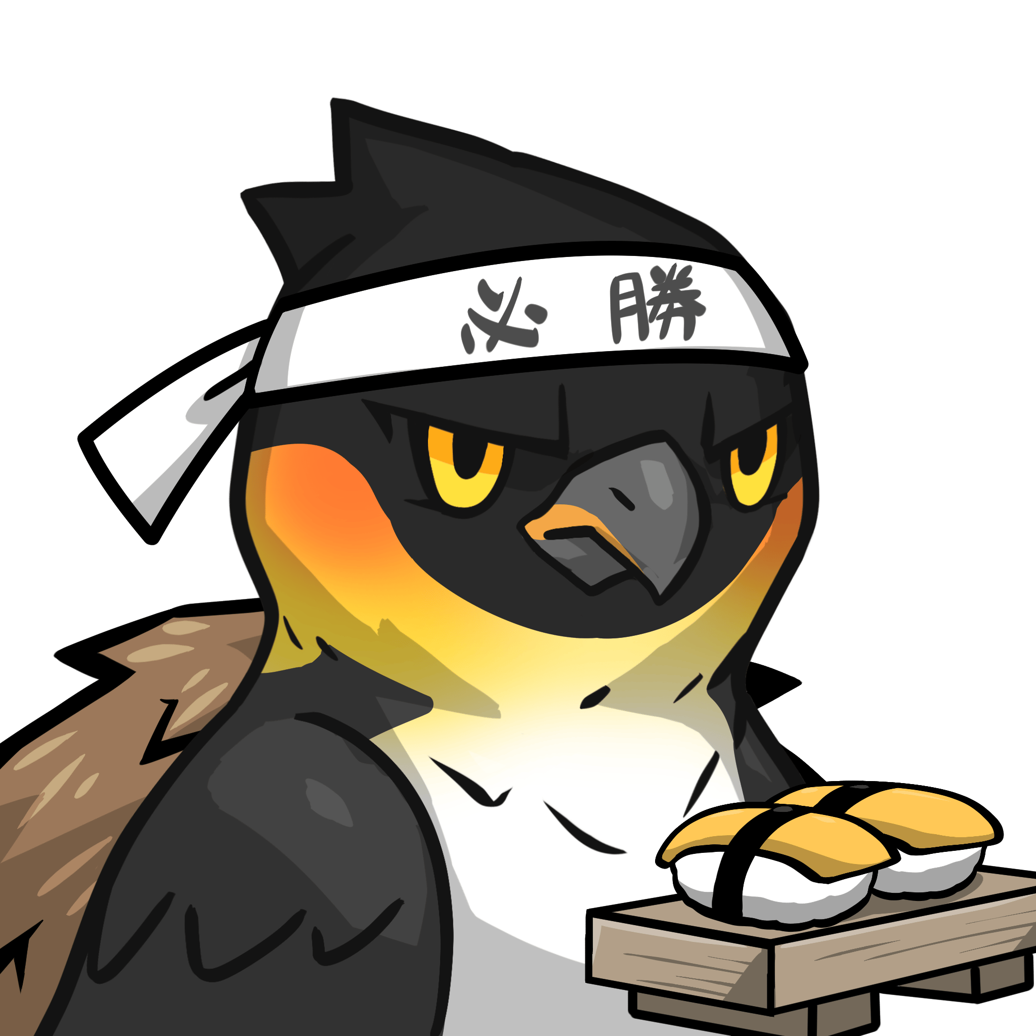 Narukami-Emperor penguin #19427