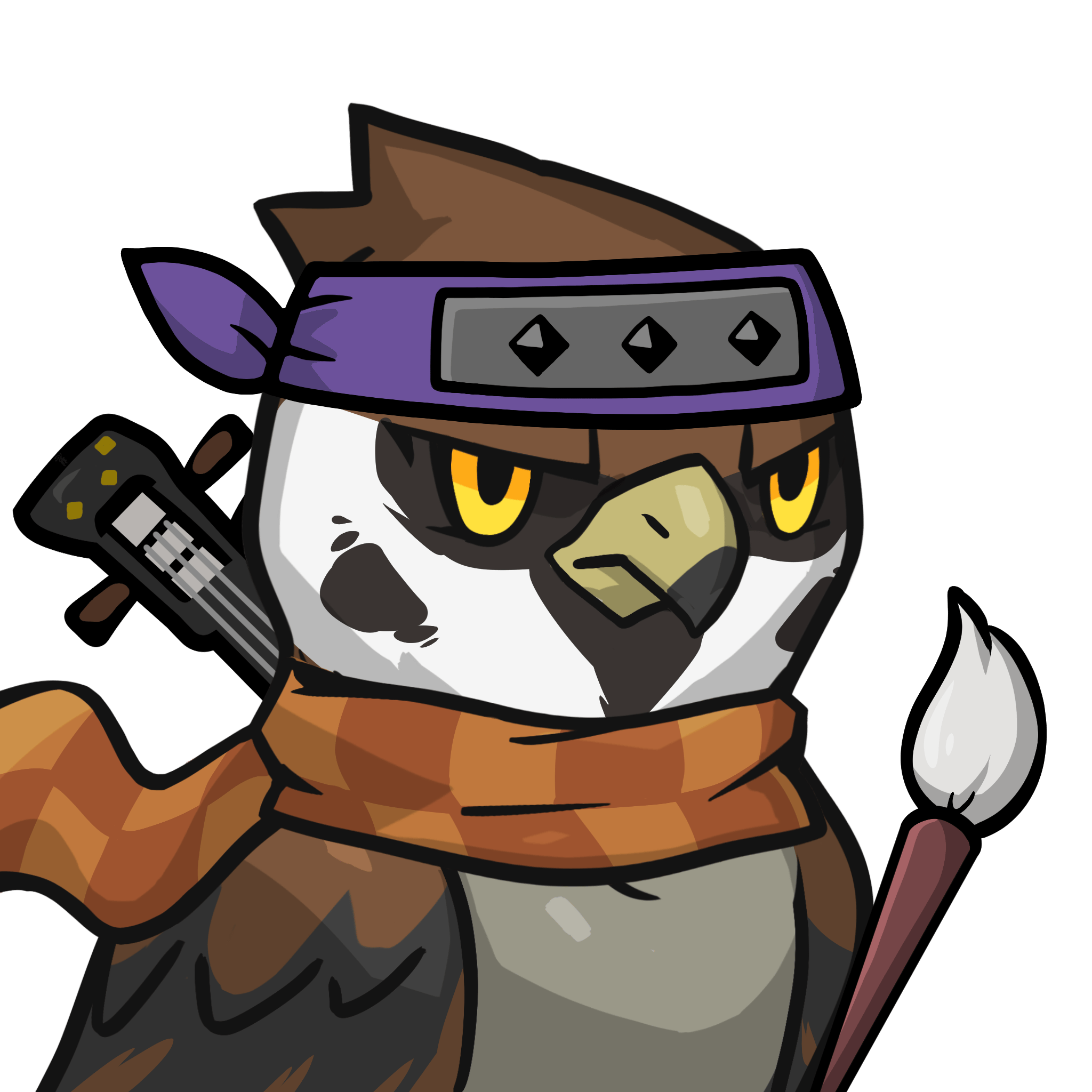 Narukami-Sparrow #19452