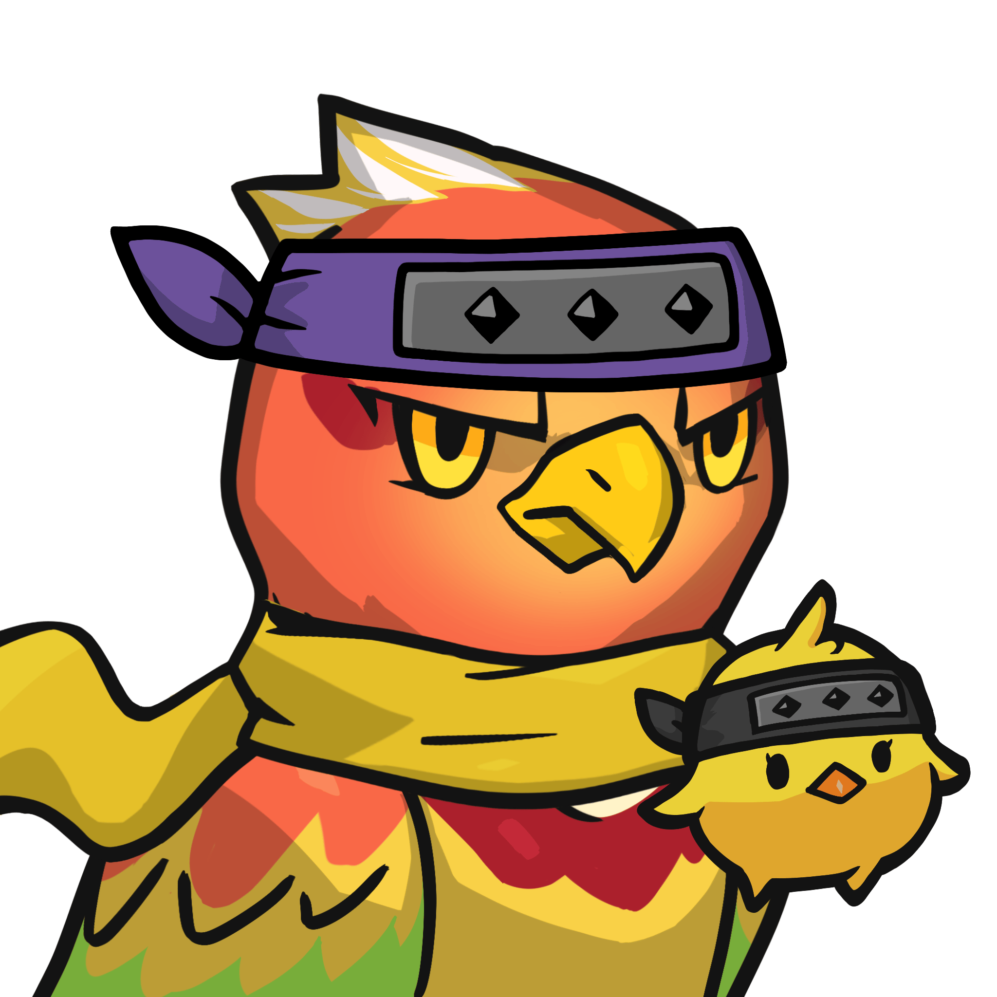 Narukami-Phoenix #19462