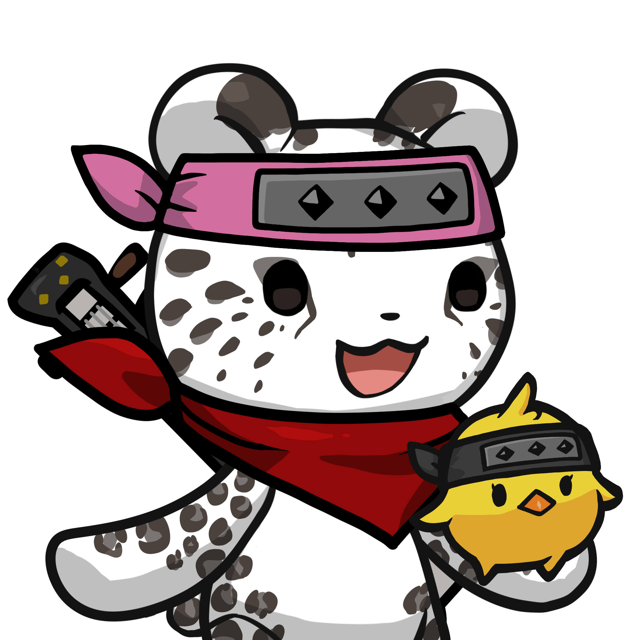 Leelee-Snow leopard #19470