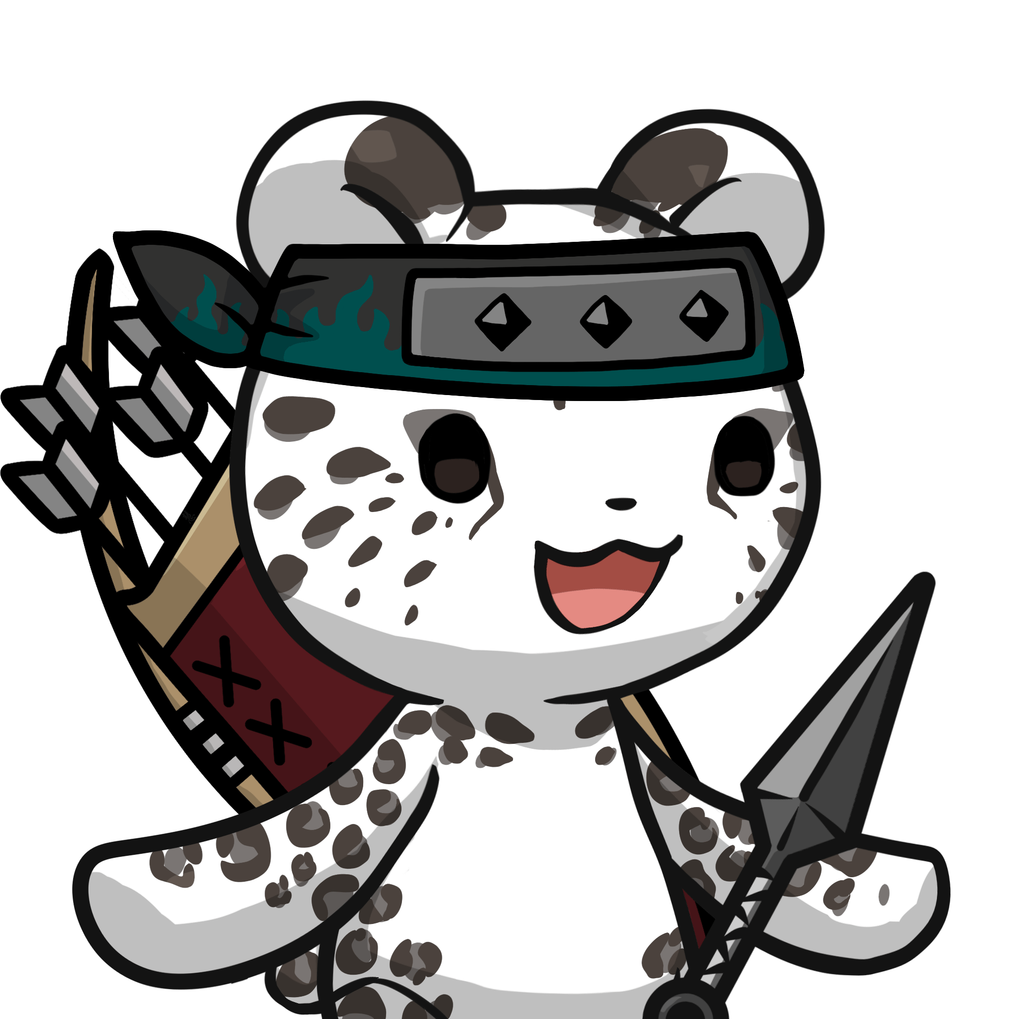 Leelee-Snow leopard #19489