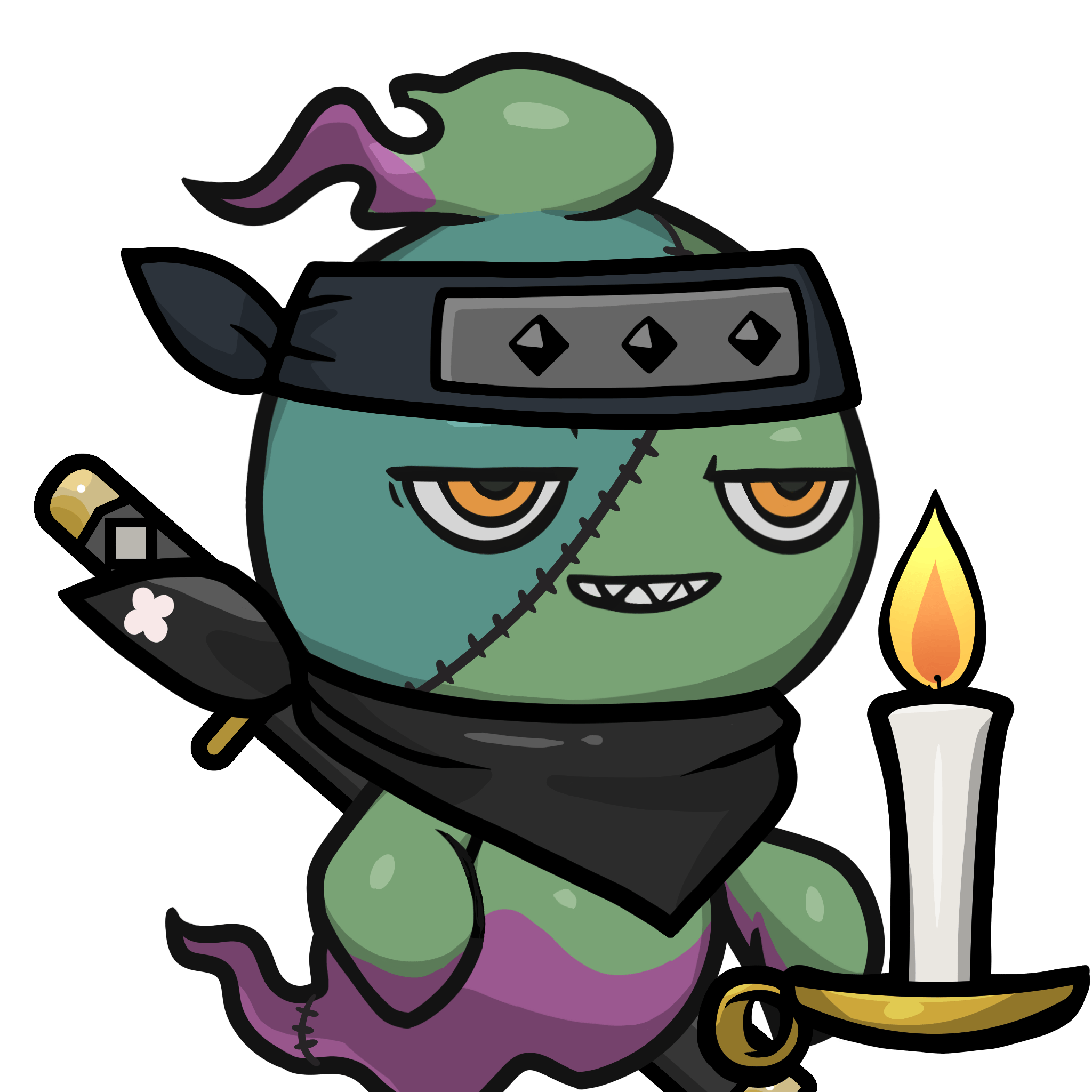 Mitama-Zombie #19496