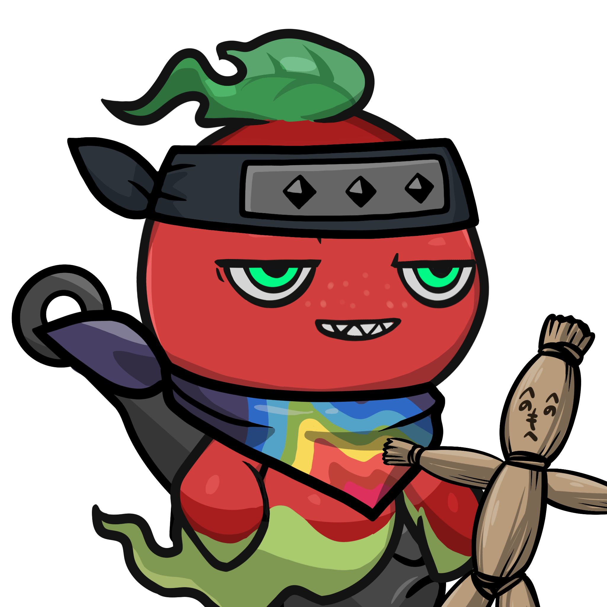 Mitama-Apple #19499